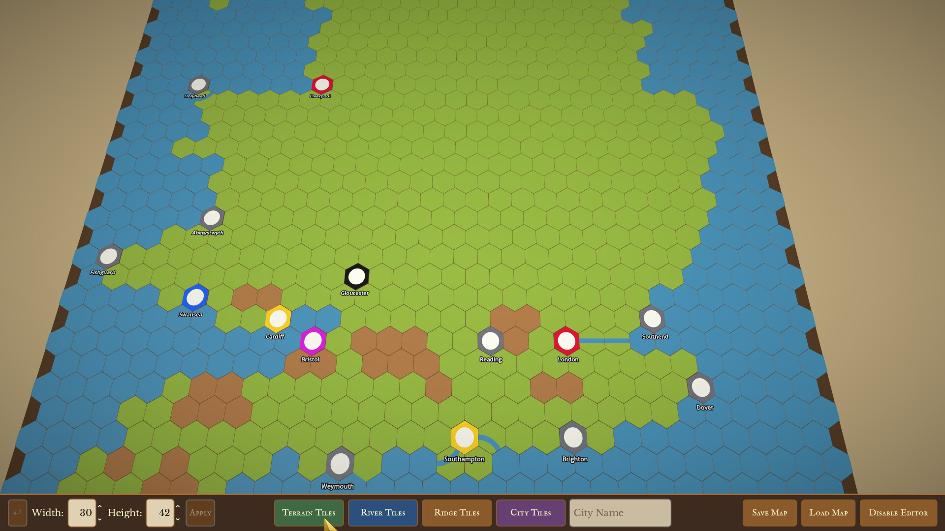 Rails & Rivals screenshot 11