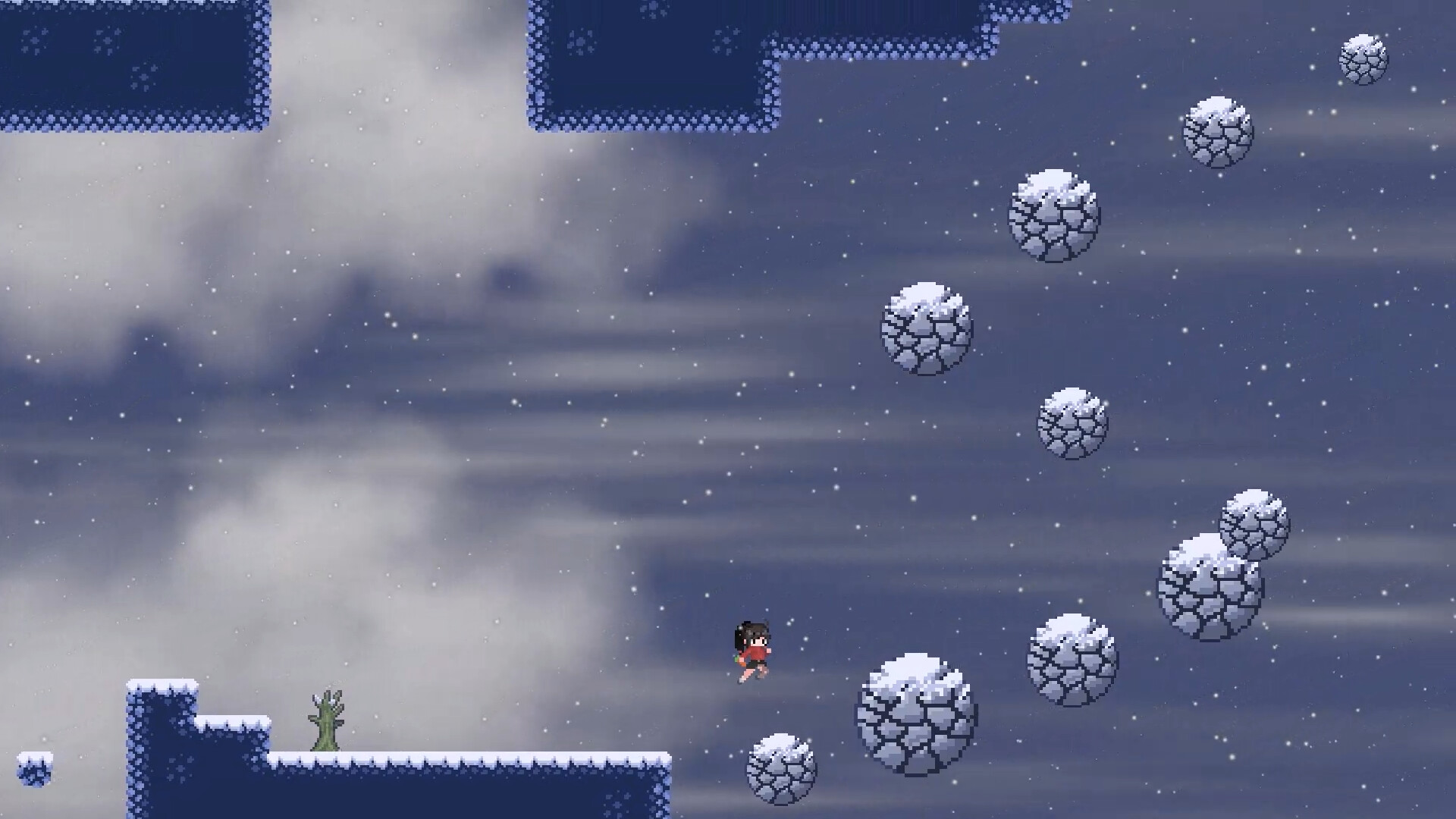 Windy Day screenshot 4