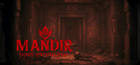 Mandir: Gods Untouched — Steam header