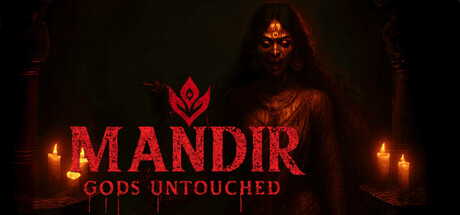 Mandir: Gods Untouched — Steam header
