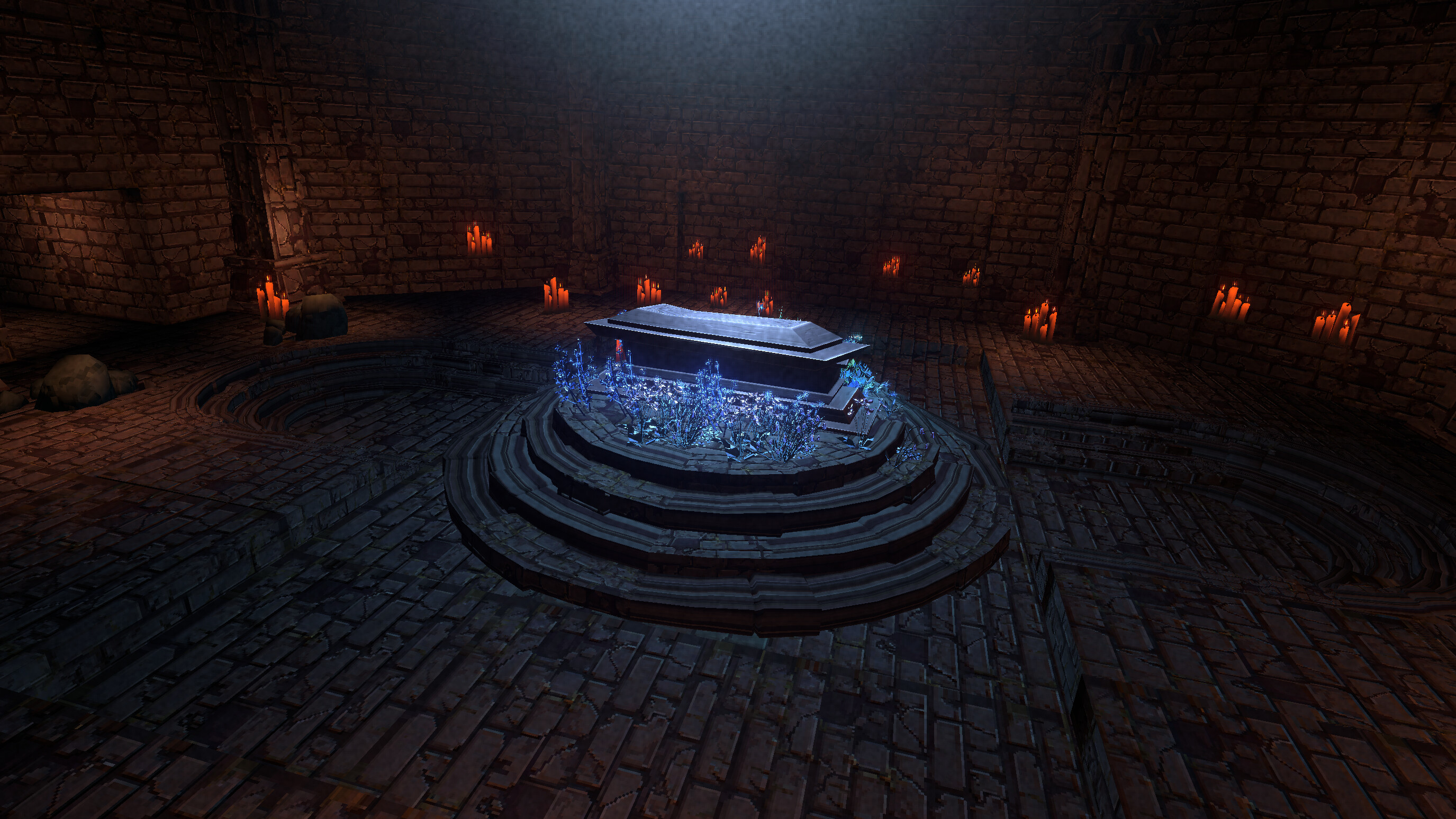 Morass Catacombs 2 screenshot 3