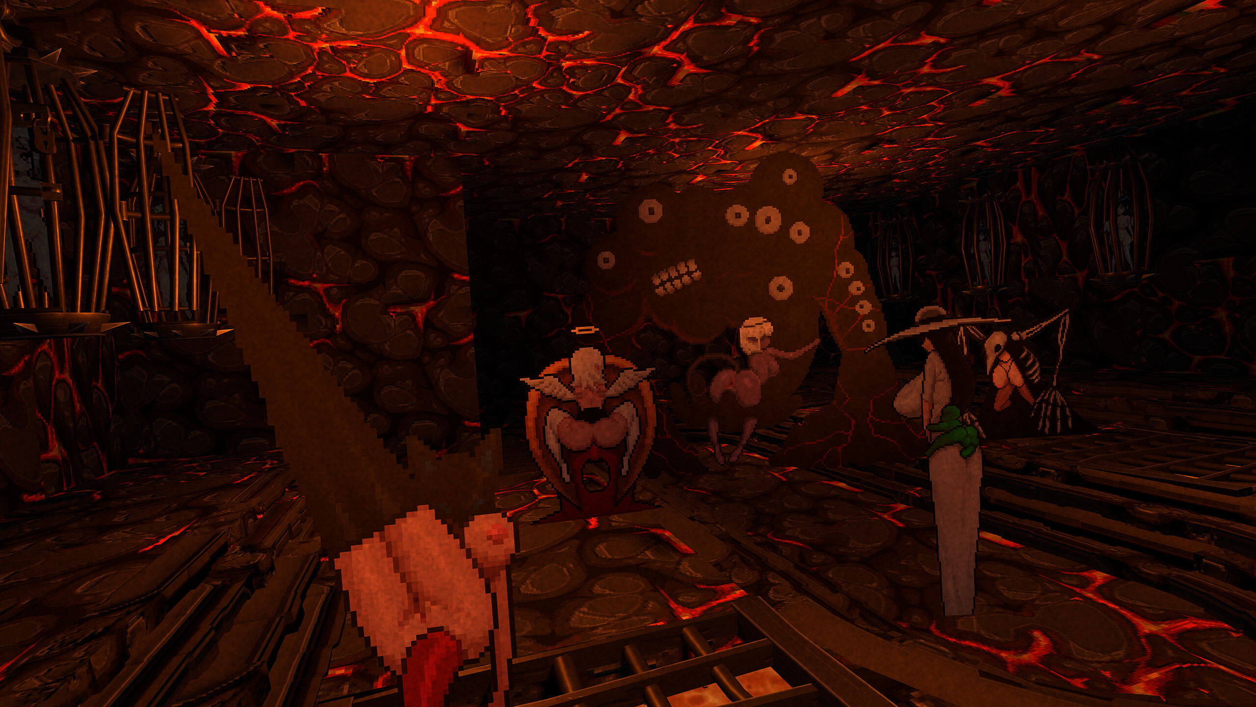 Morass Catacombs 2 screenshot 6