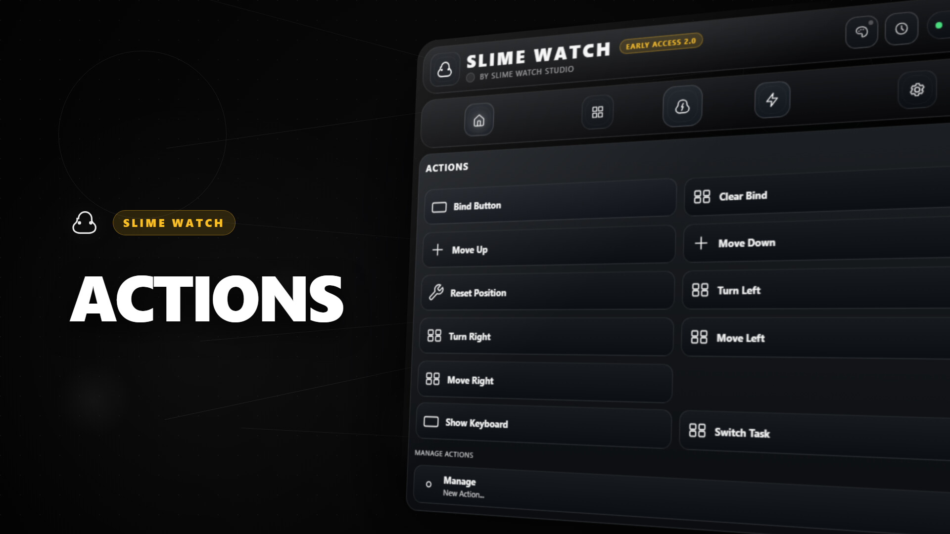 SLIME WATCH screenshot 5