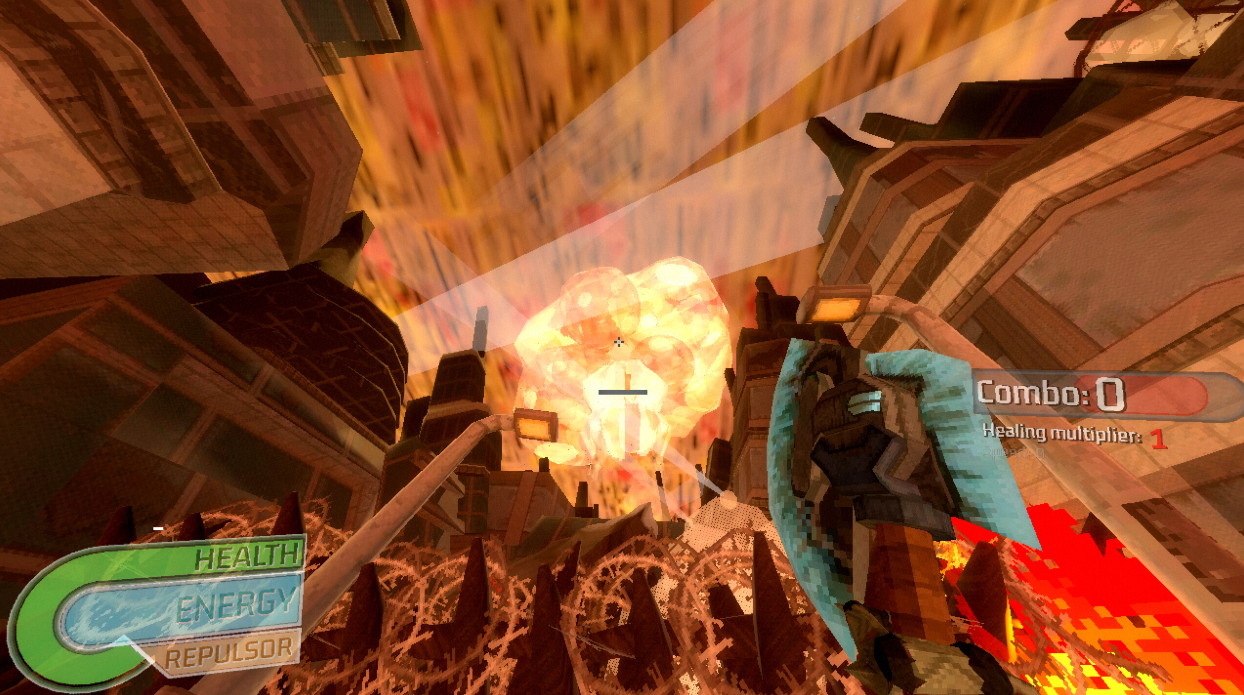 Metal Goose screenshot 5