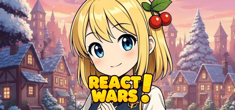 React wars — Steam header