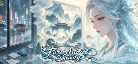 先成仙再说 — Steam header