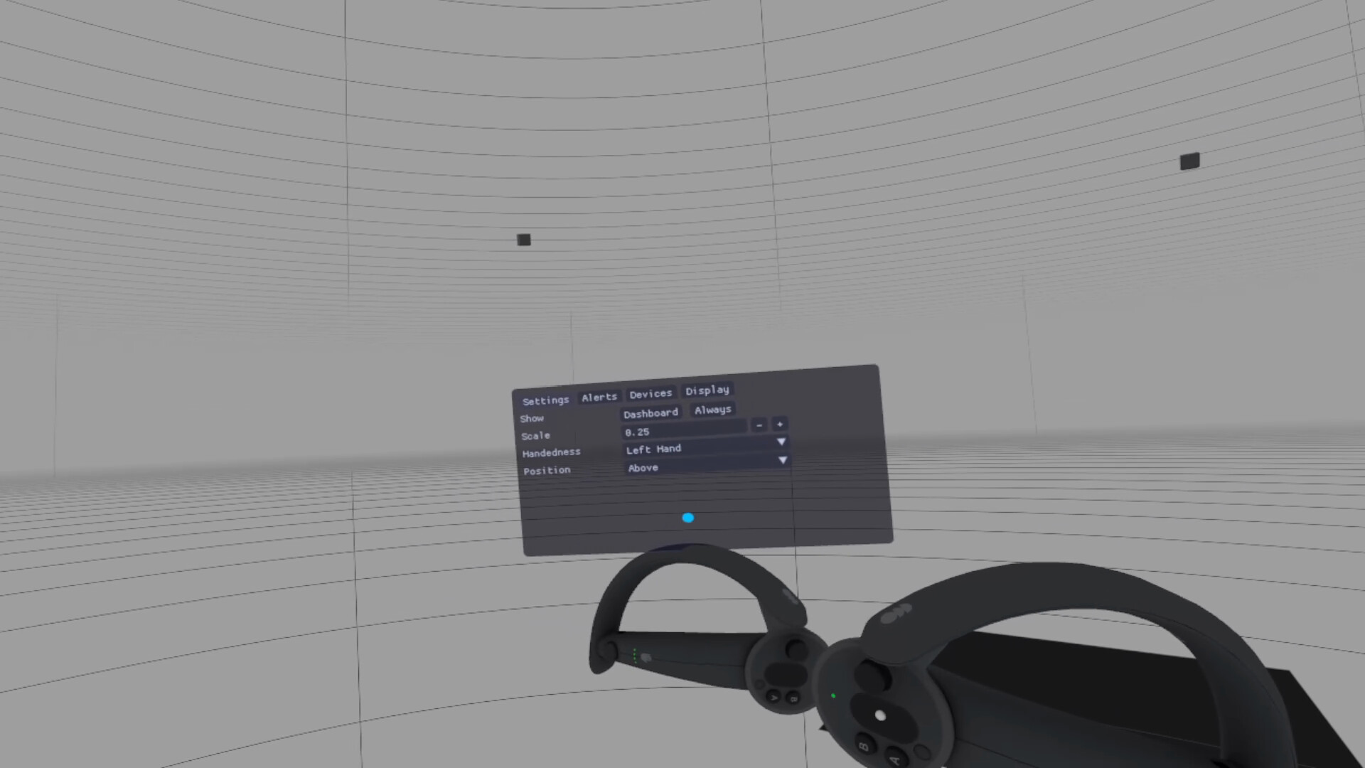 OpenVR Metrics screenshot 4