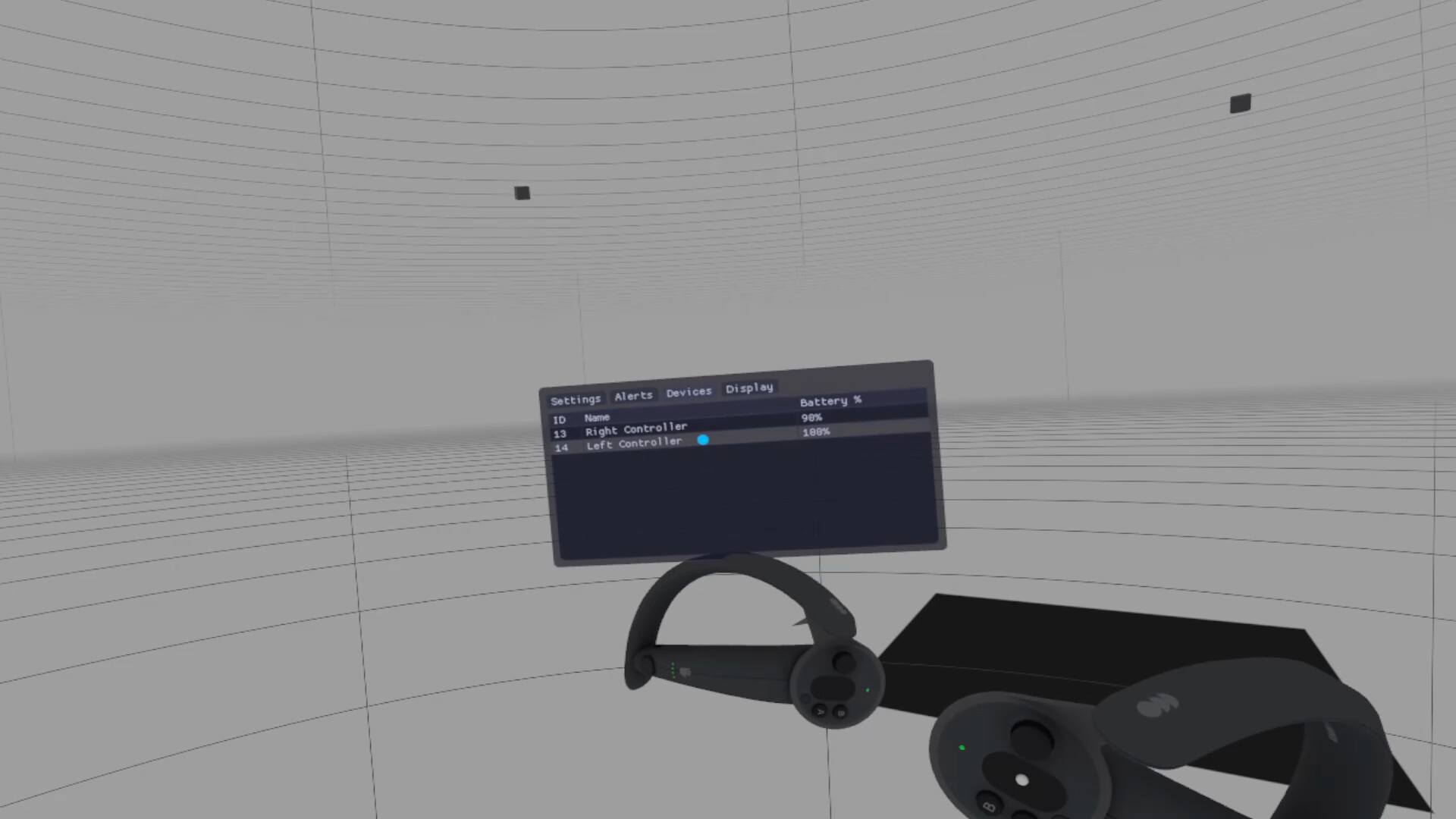 OpenVR Metrics screenshot 5
