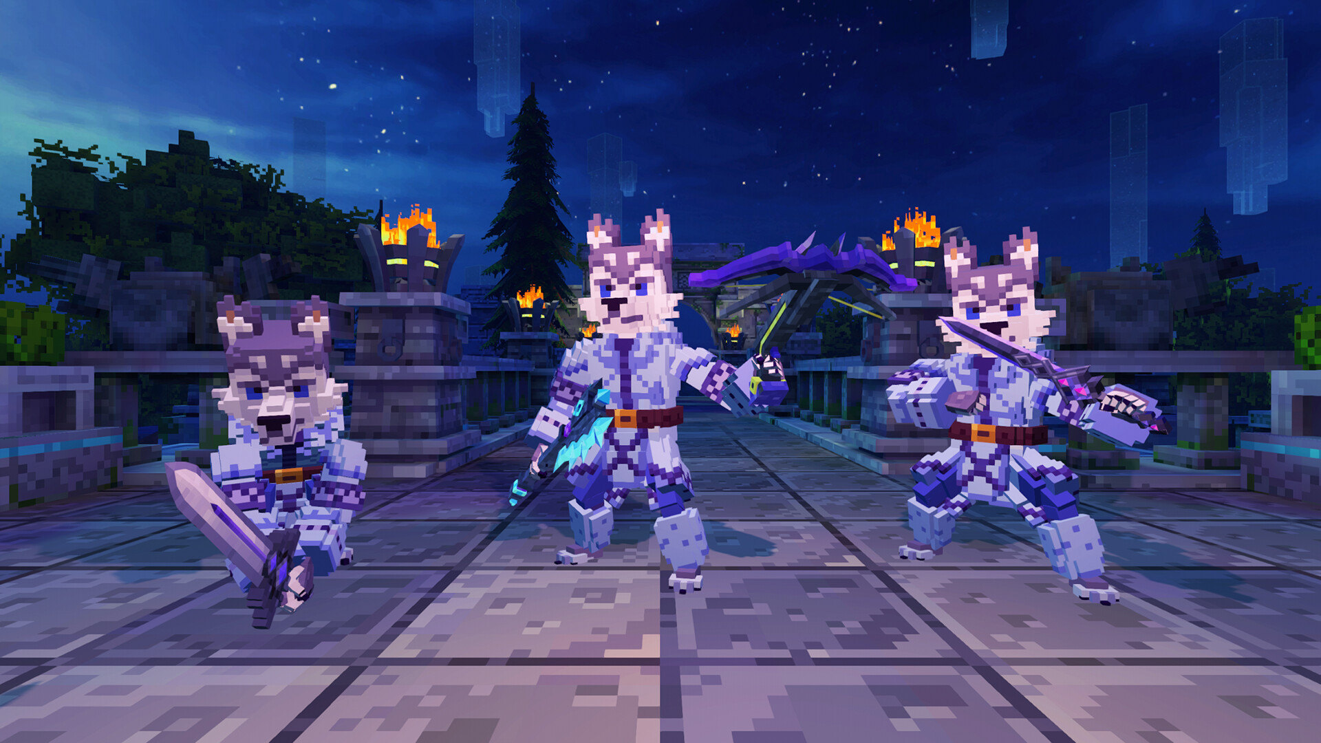 Pixel Dungeon VR - Supporter Pack screenshot 5