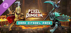 Pixel Dungeon VR - Dark Citadel Pack