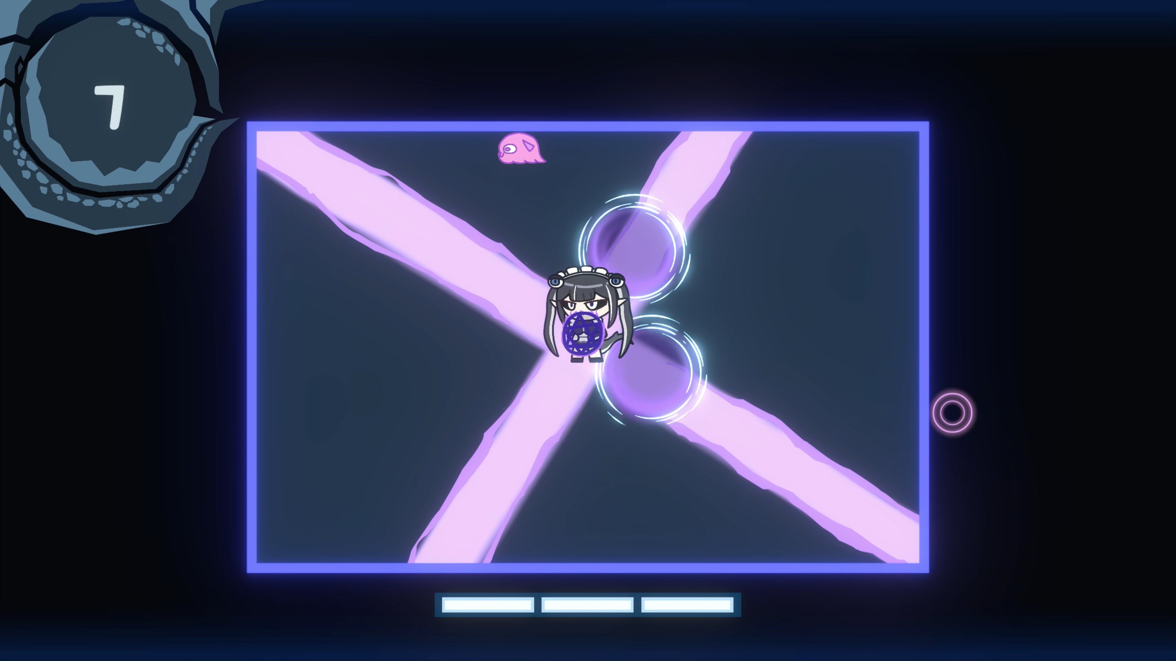 Doki Doki Sharky Days screenshot 6