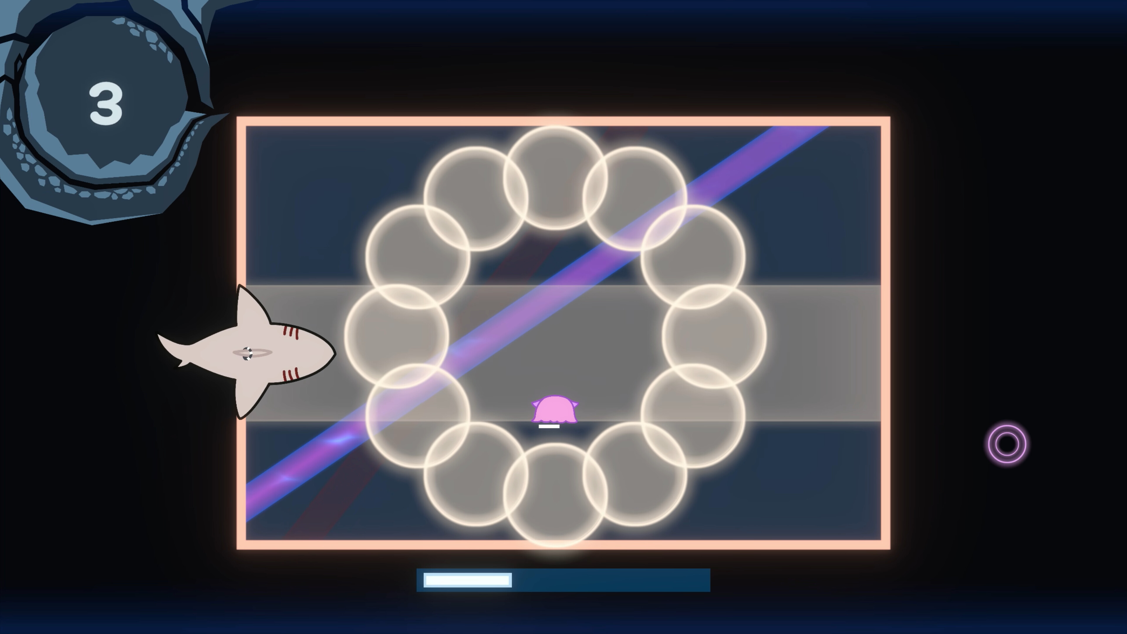 Doki Doki Sharky Days screenshot 5
