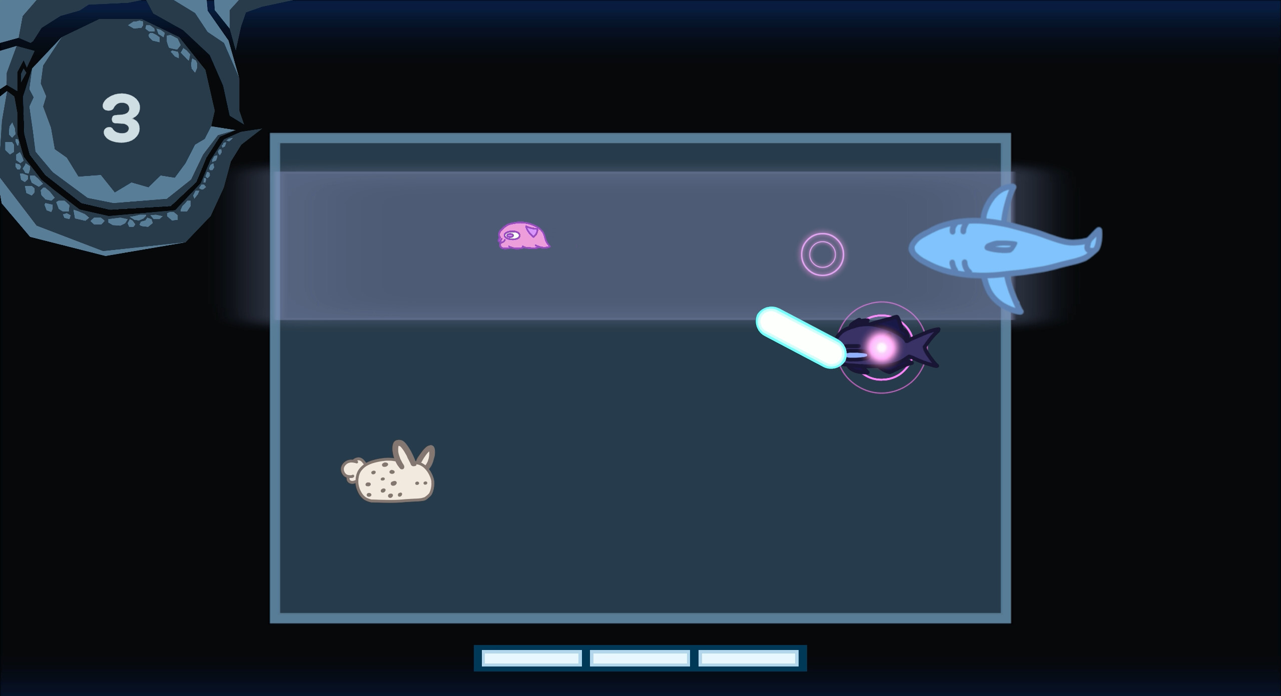 Doki Doki Sharky Days screenshot 8