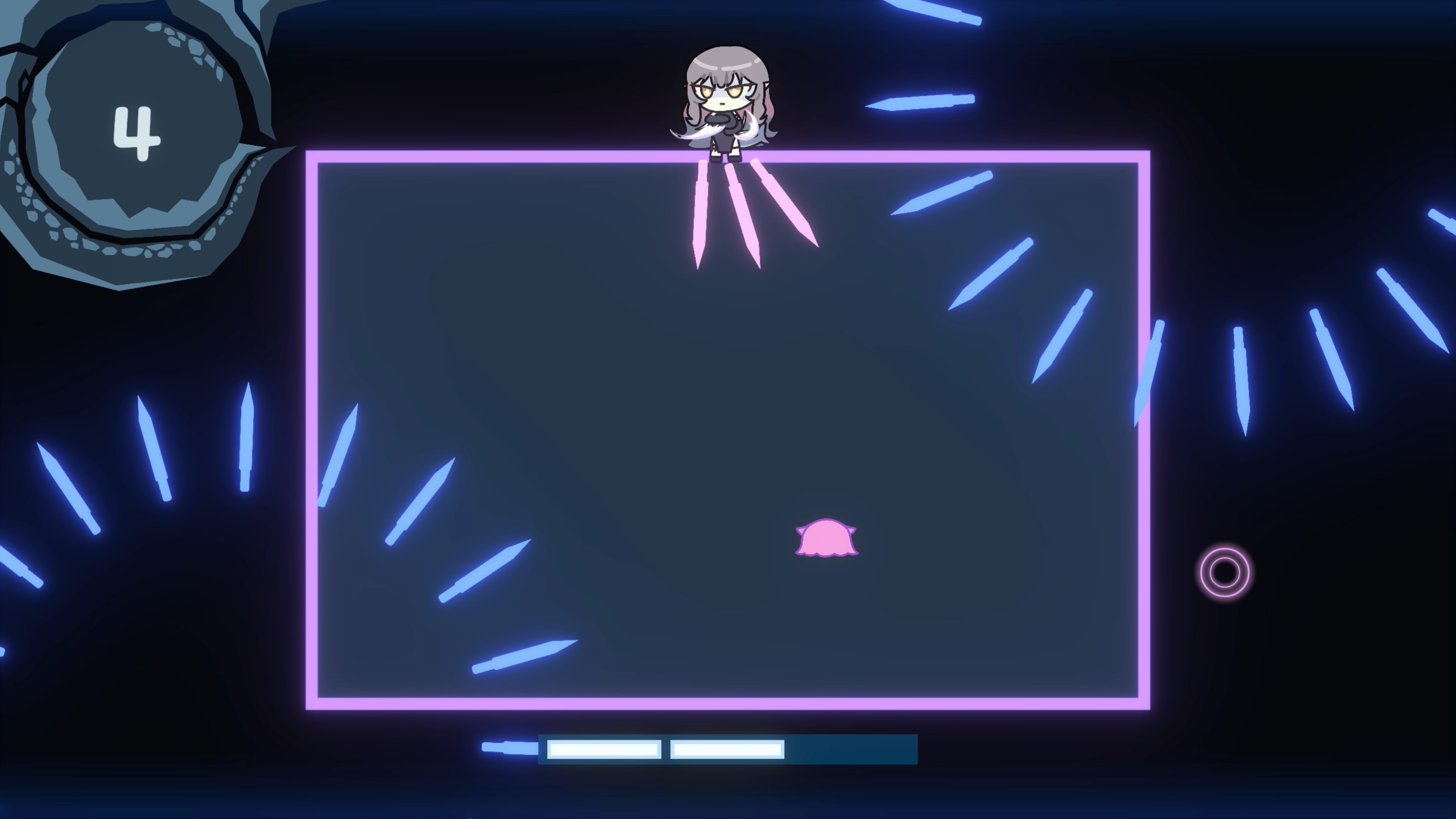 Doki Doki Sharky Days screenshot 3