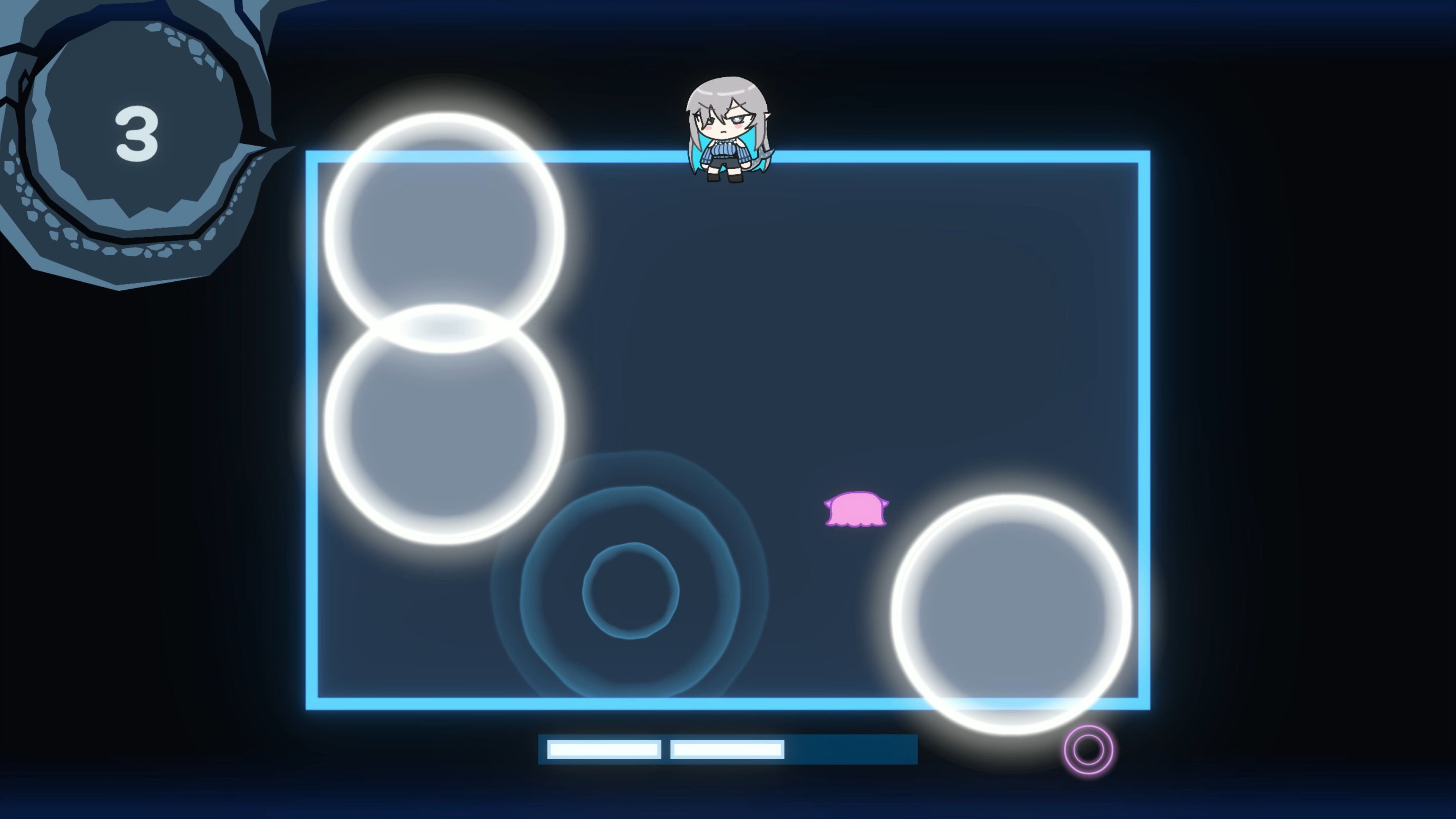 Doki Doki Sharky Days screenshot 4