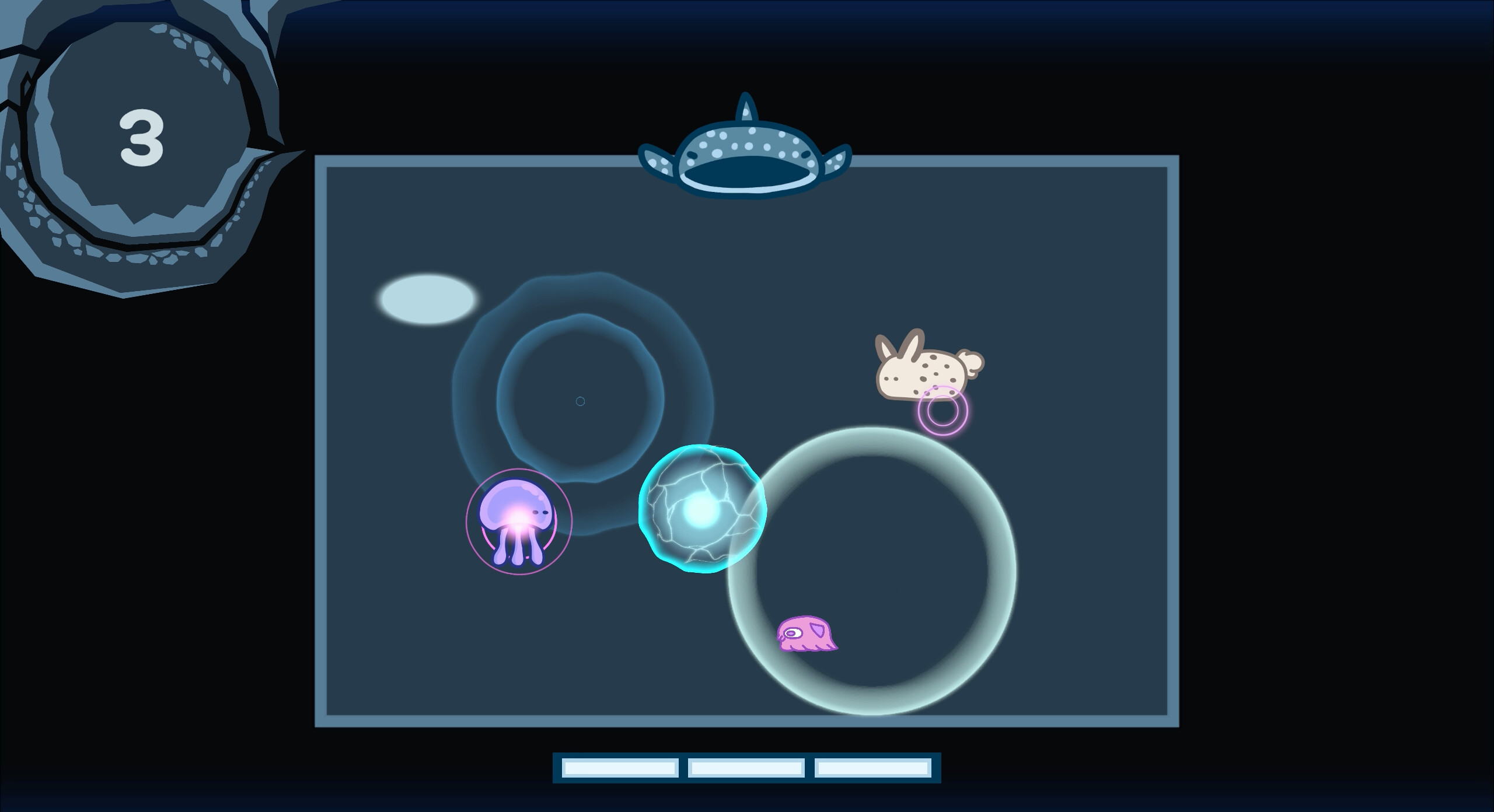 Doki Doki Sharky Days screenshot 7