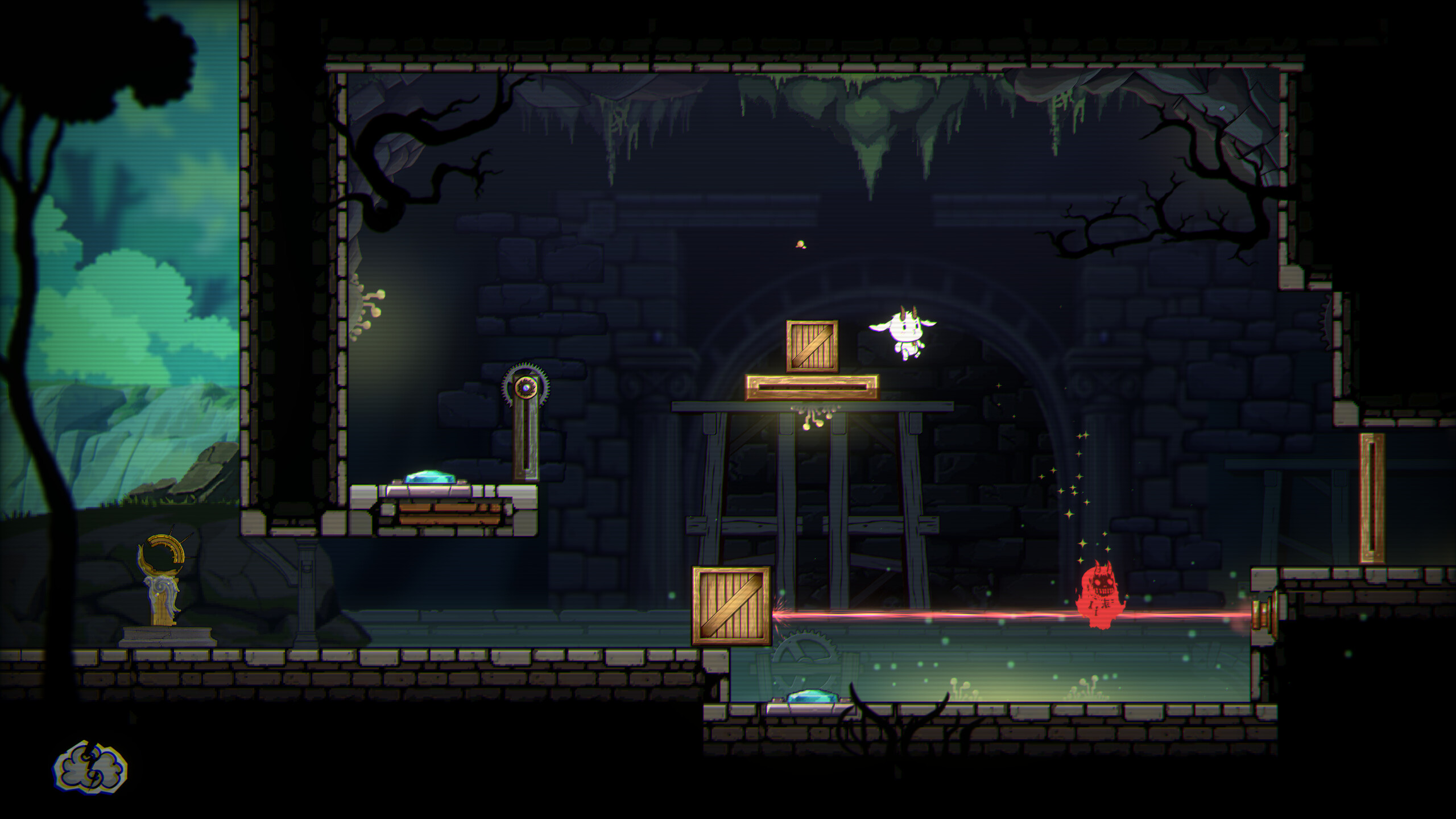 F.L.E.E.C.E screenshot 2