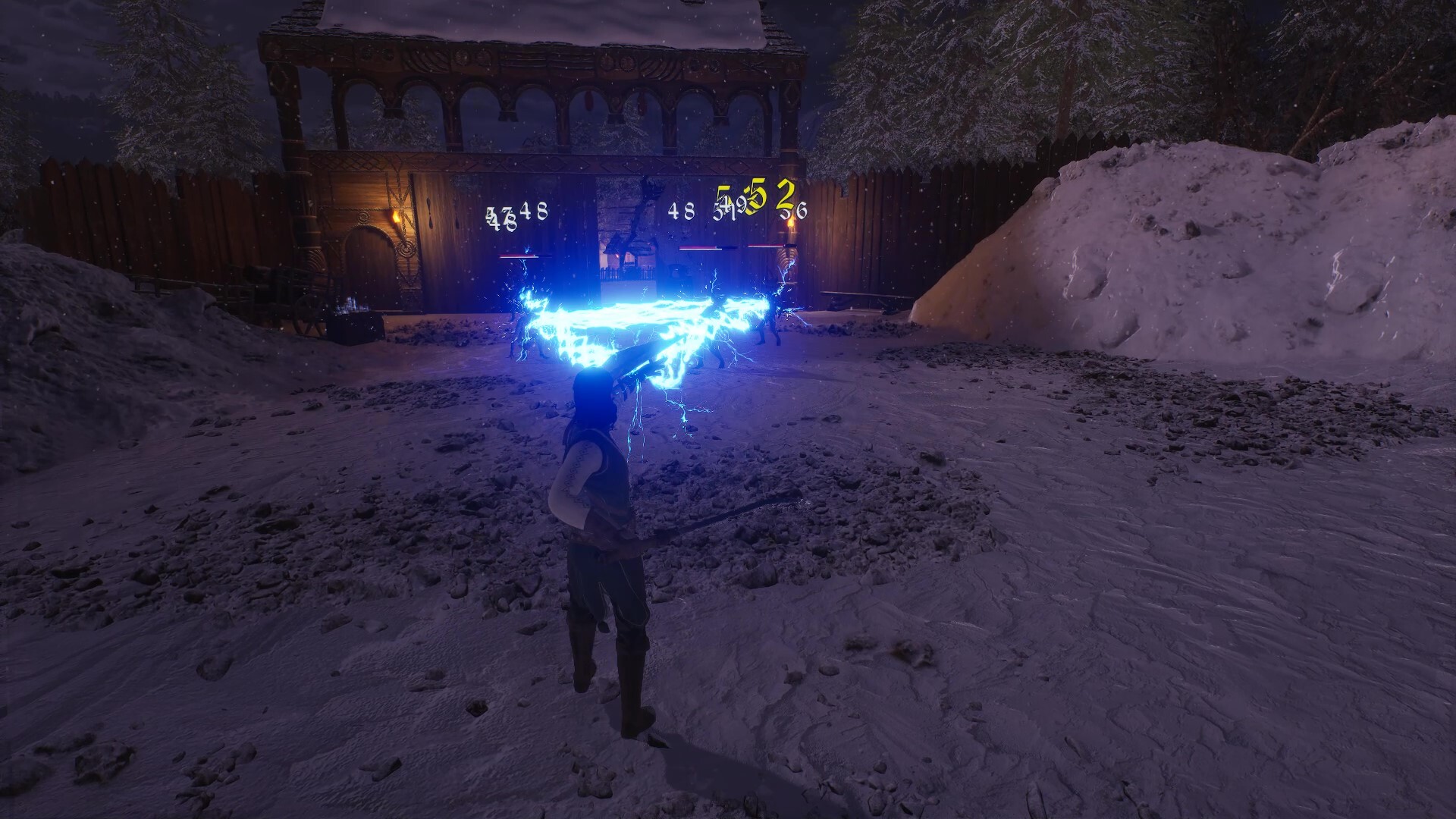 Nightbane screenshot 3