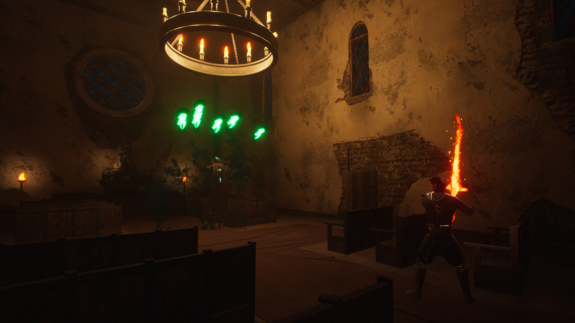 Nightbane screenshot 1