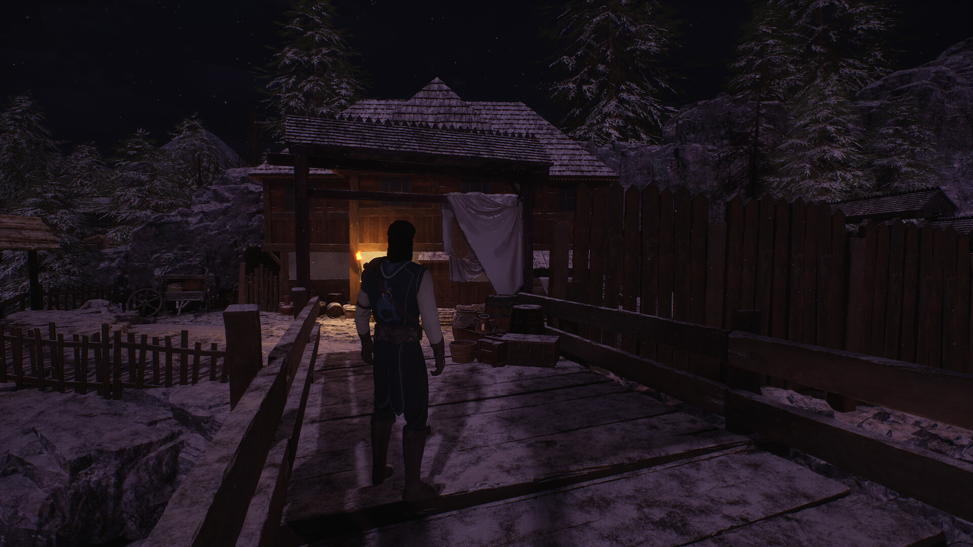 Nightbane screenshot 2