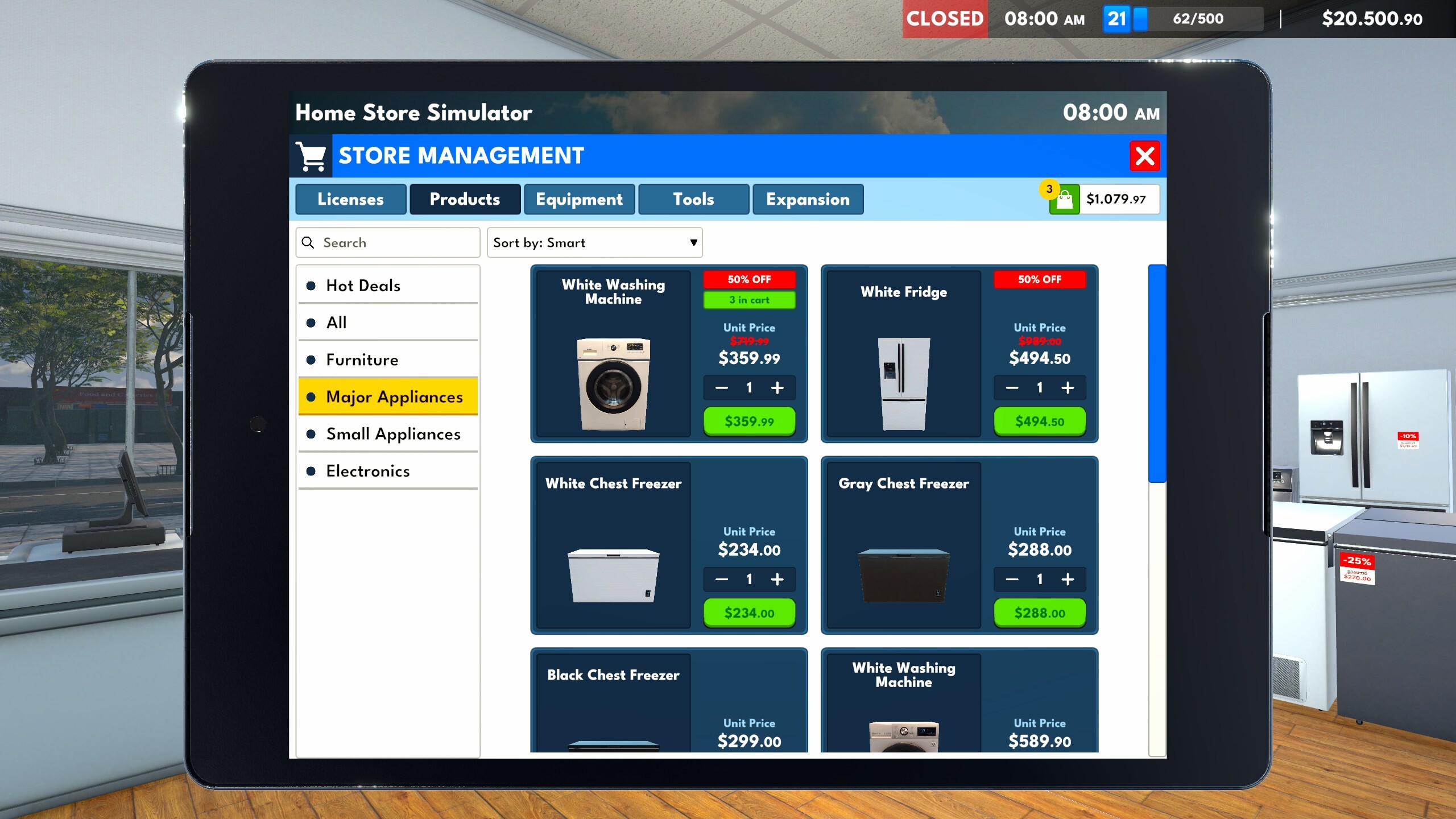 Home Store Simulator screenshot 10