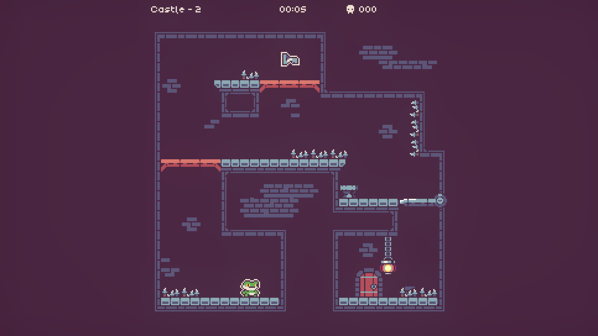FrogStray screenshot 5