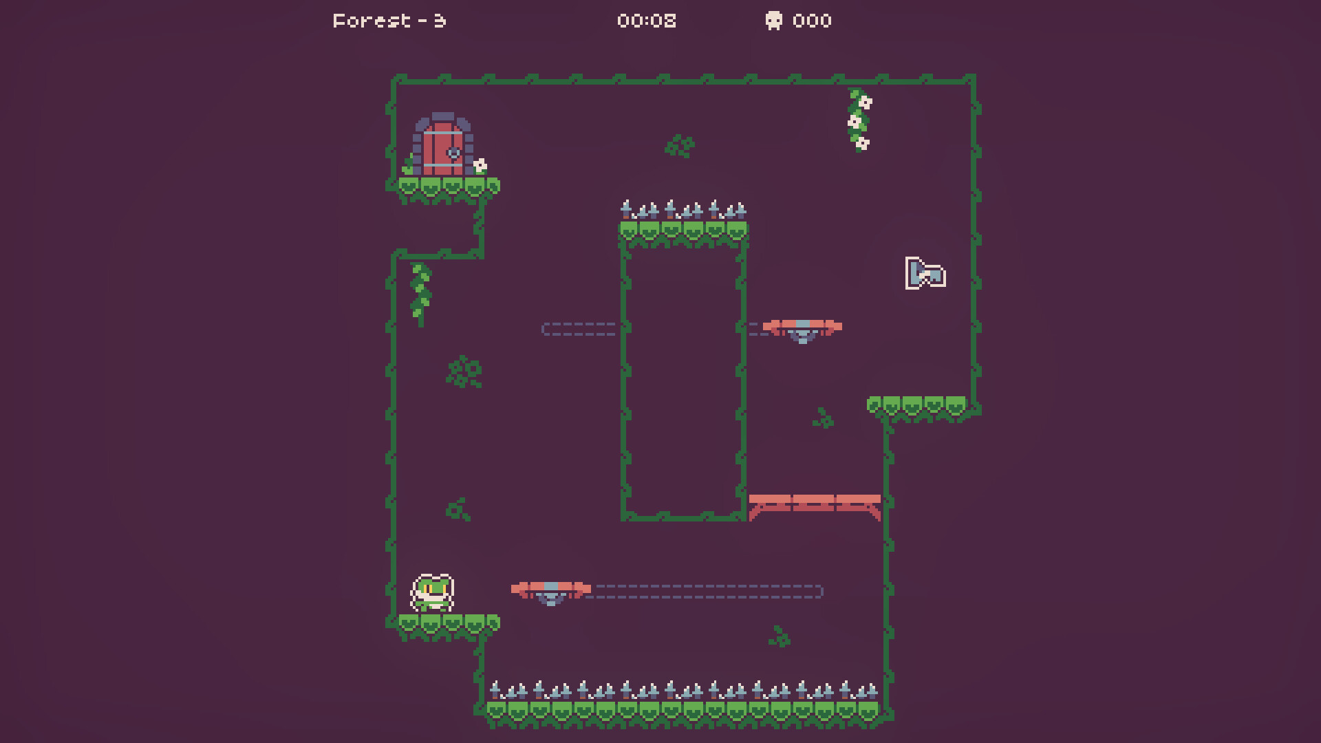 FrogStray screenshot 4