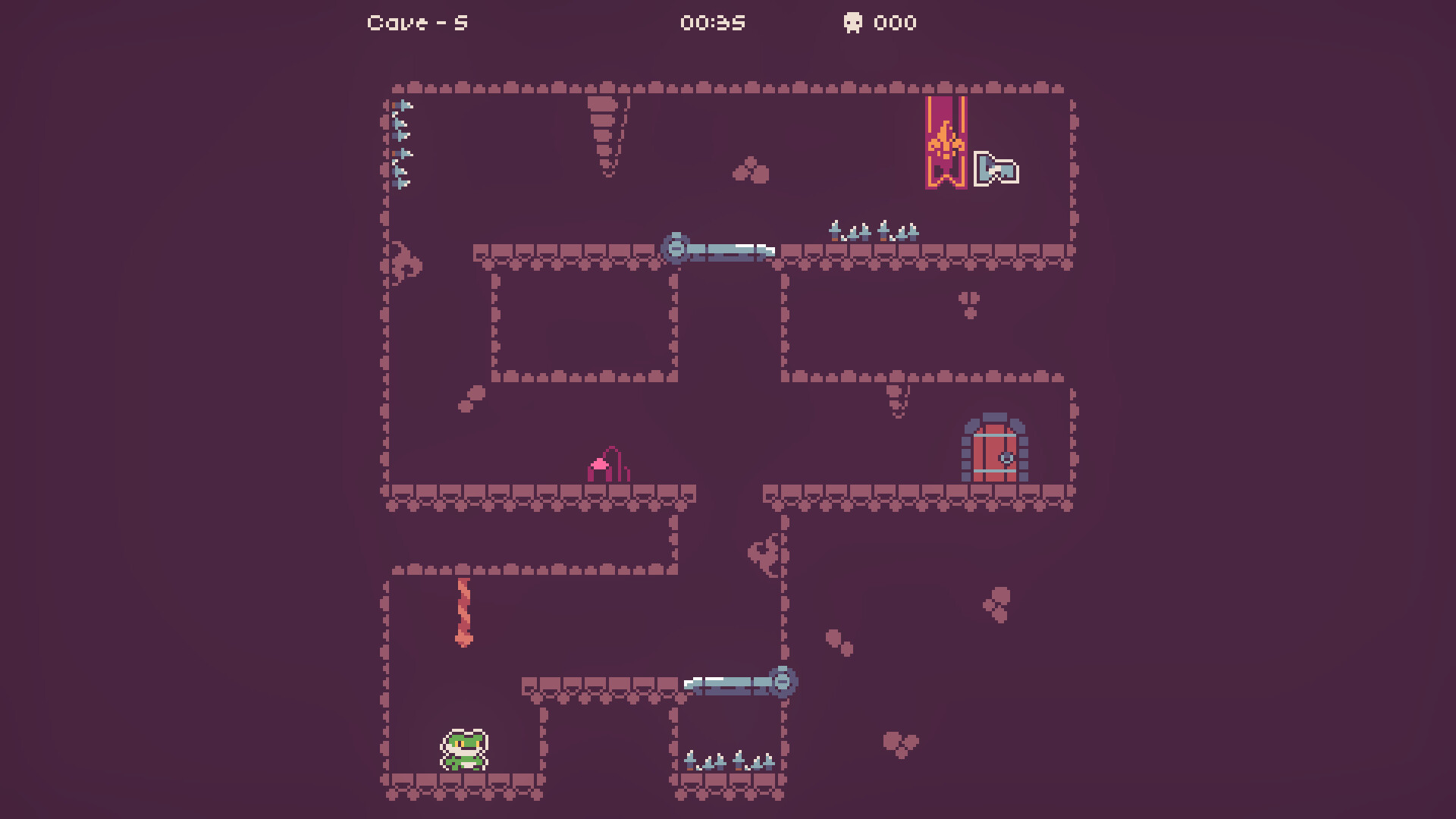 FrogStray screenshot 2