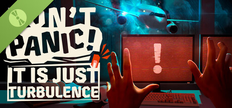 Don't Panic! It is Just Turbulence Demo