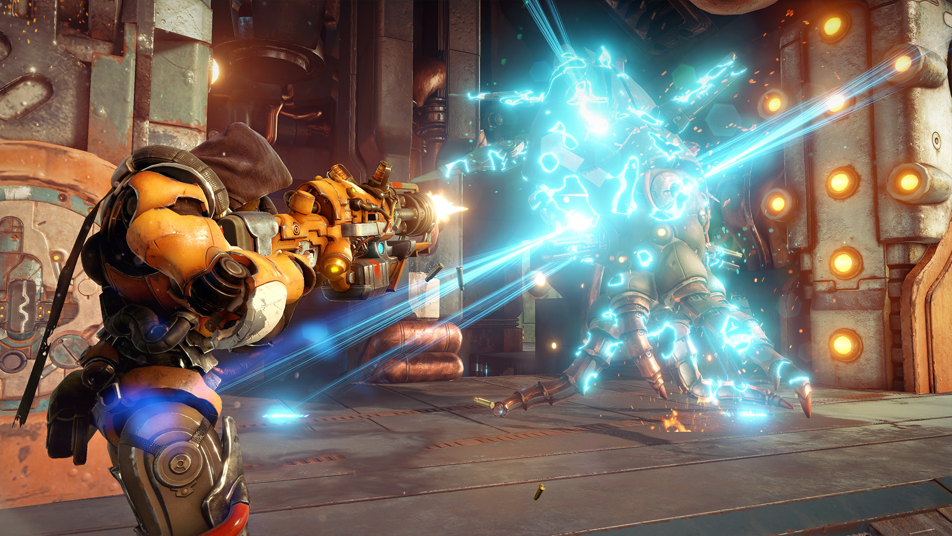 Spacelords screenshot 7