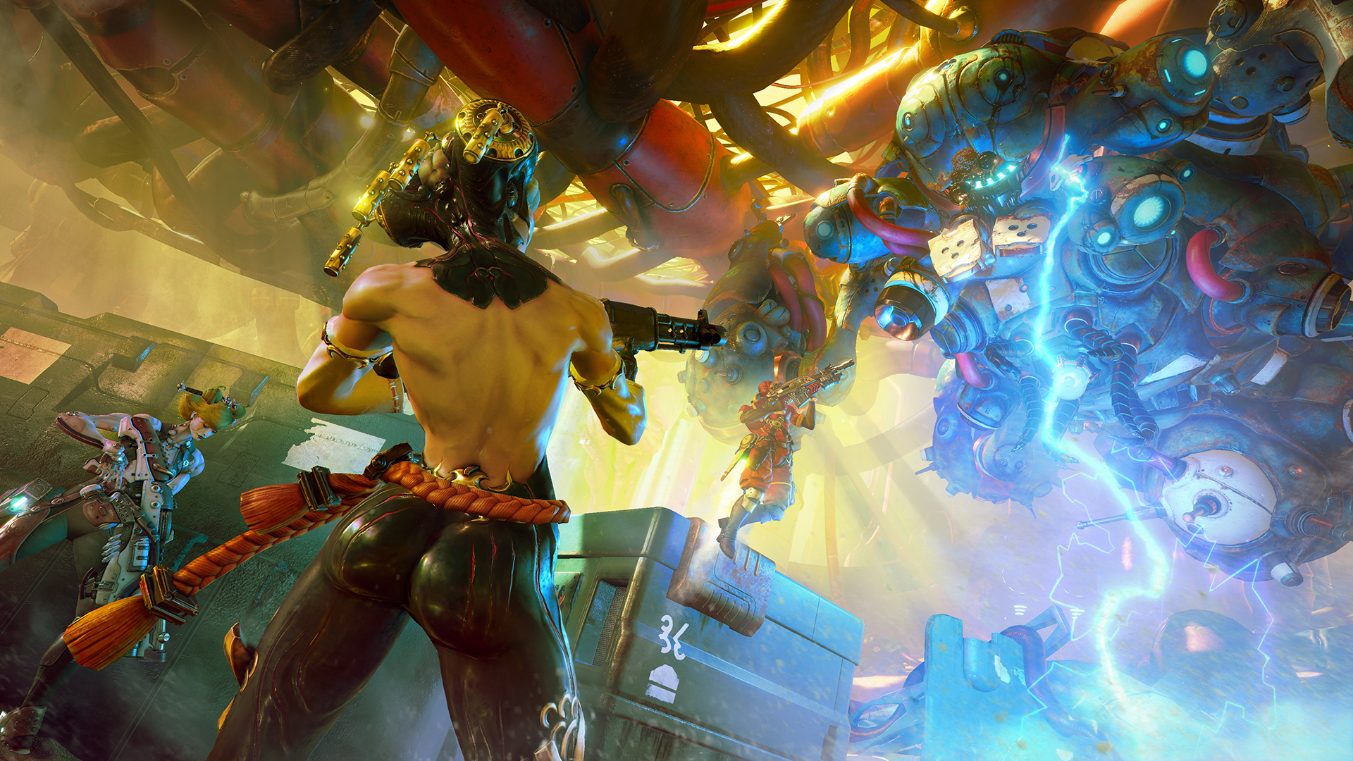 Spacelords screenshot 9