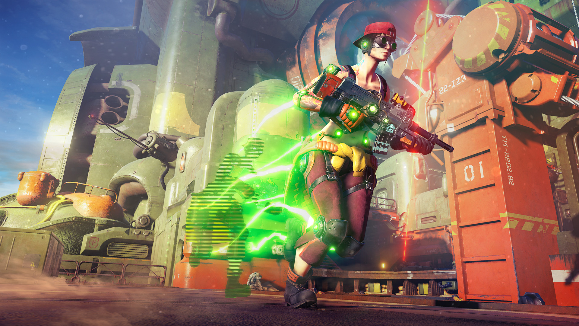 Spacelords screenshot 6