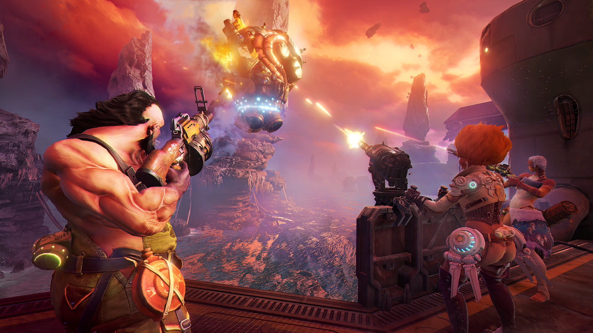 Spacelords screenshot 10