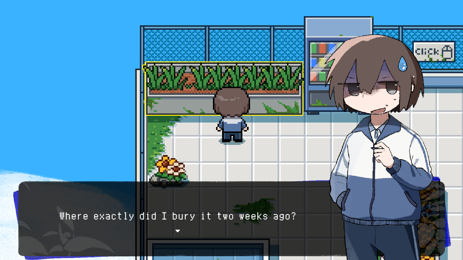 The Sprout screenshot 7