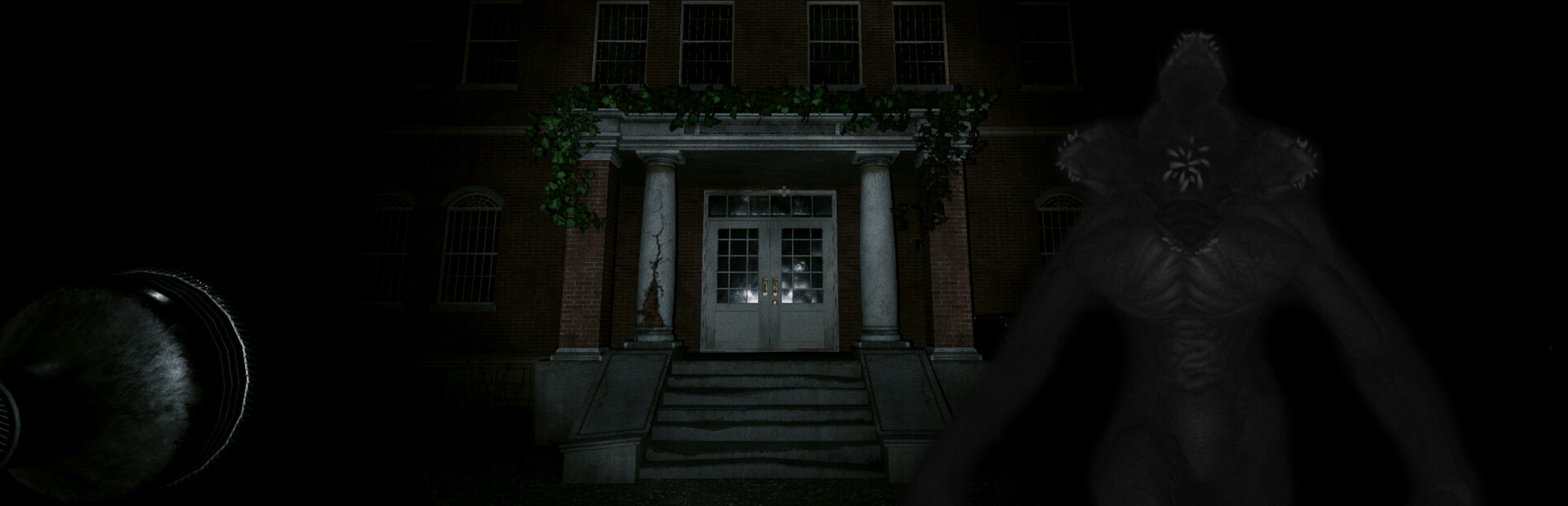 A Voice In The Dark
