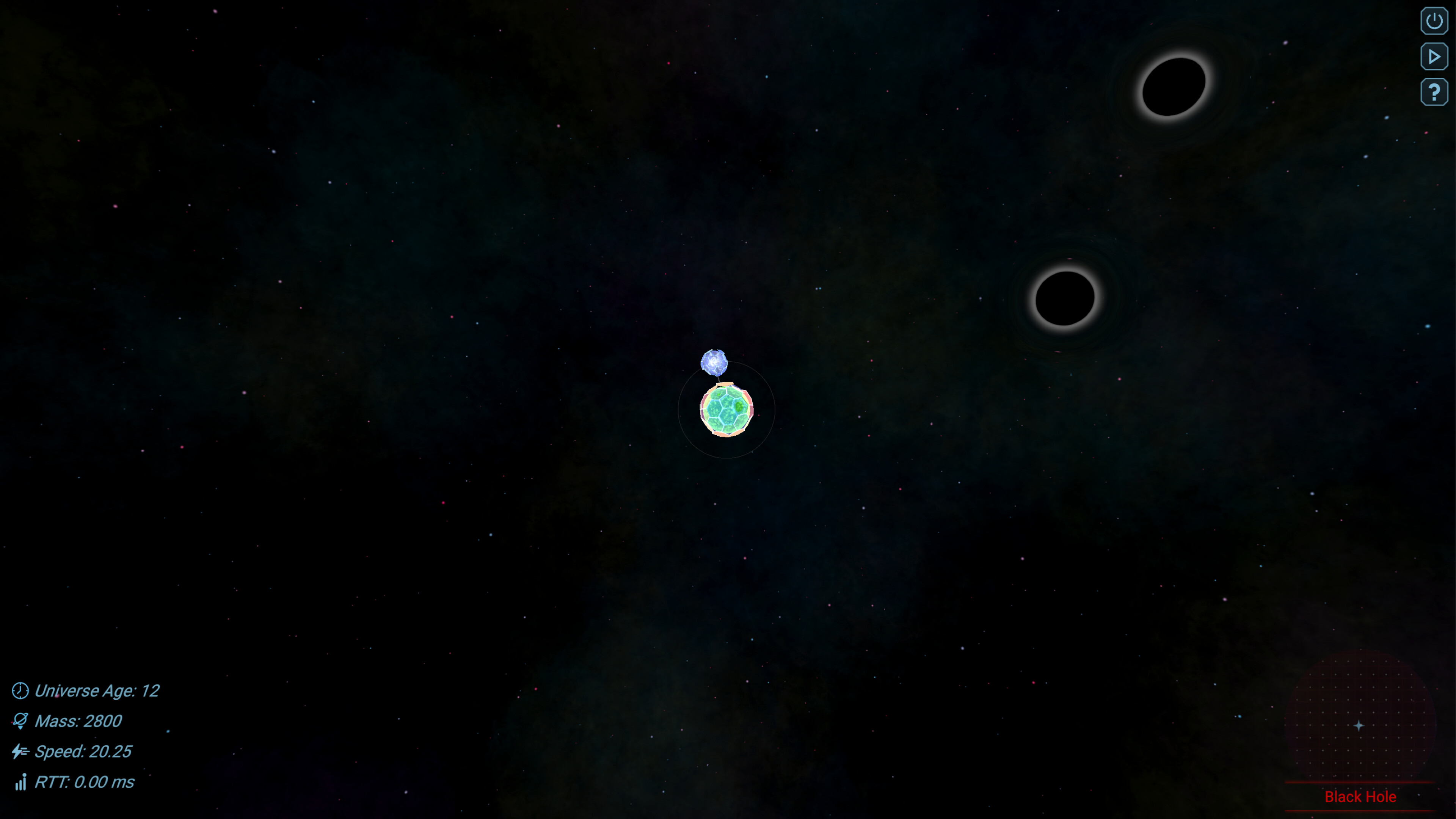 Inspiral: Evolution screenshot 3