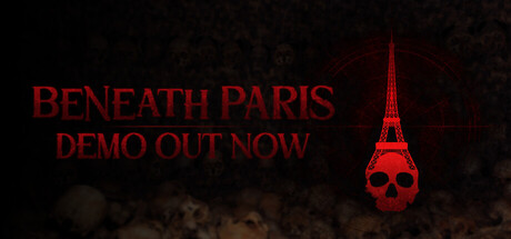 Beneath Paris — Steam header