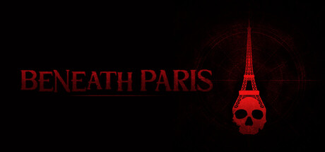 Beneath Paris — Steam header