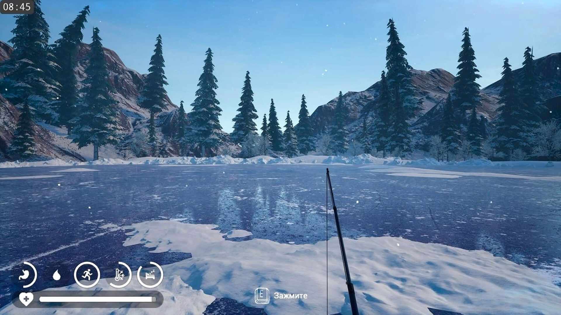 Winter Hut screenshot 7