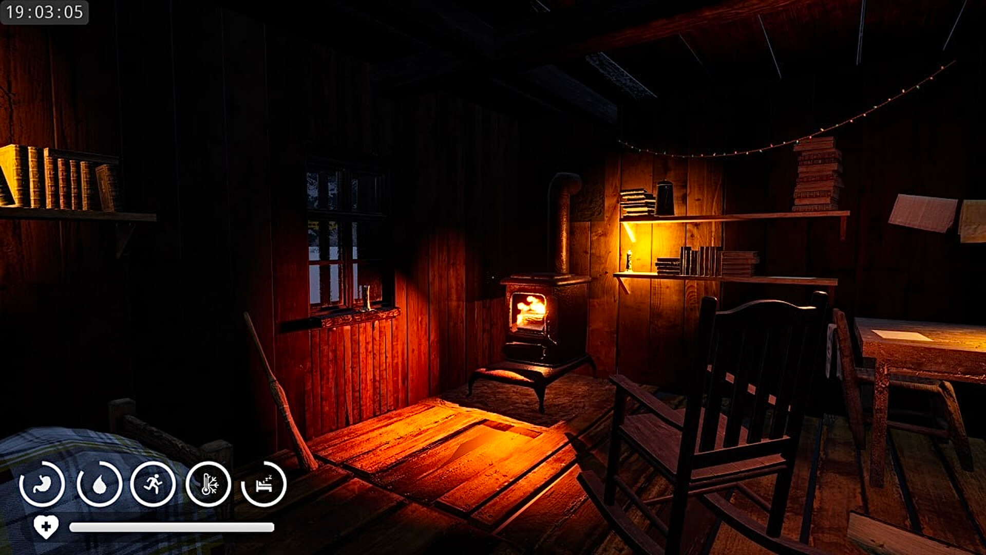 Winter Hut screenshot 5