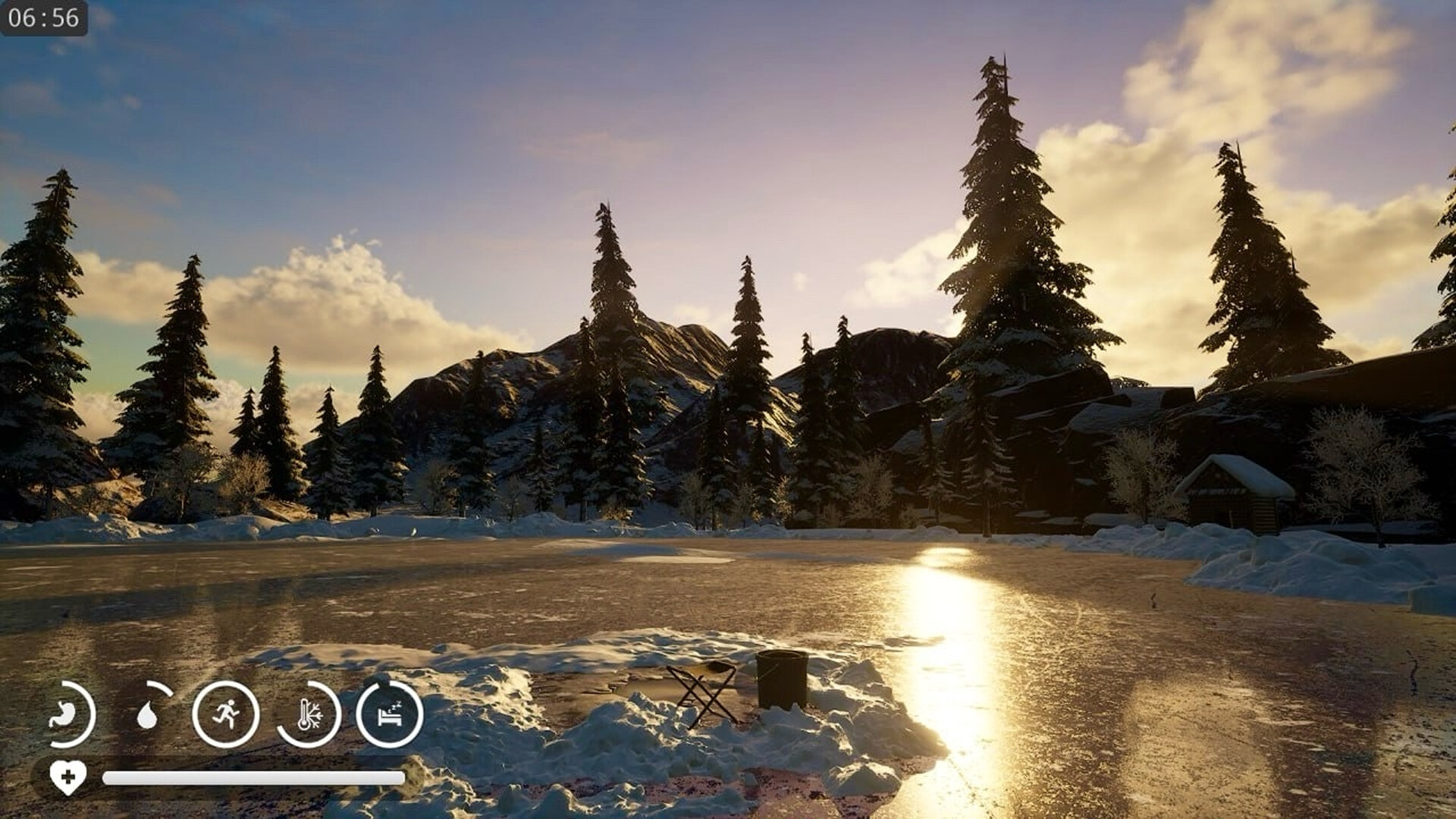 Winter Hut screenshot 8