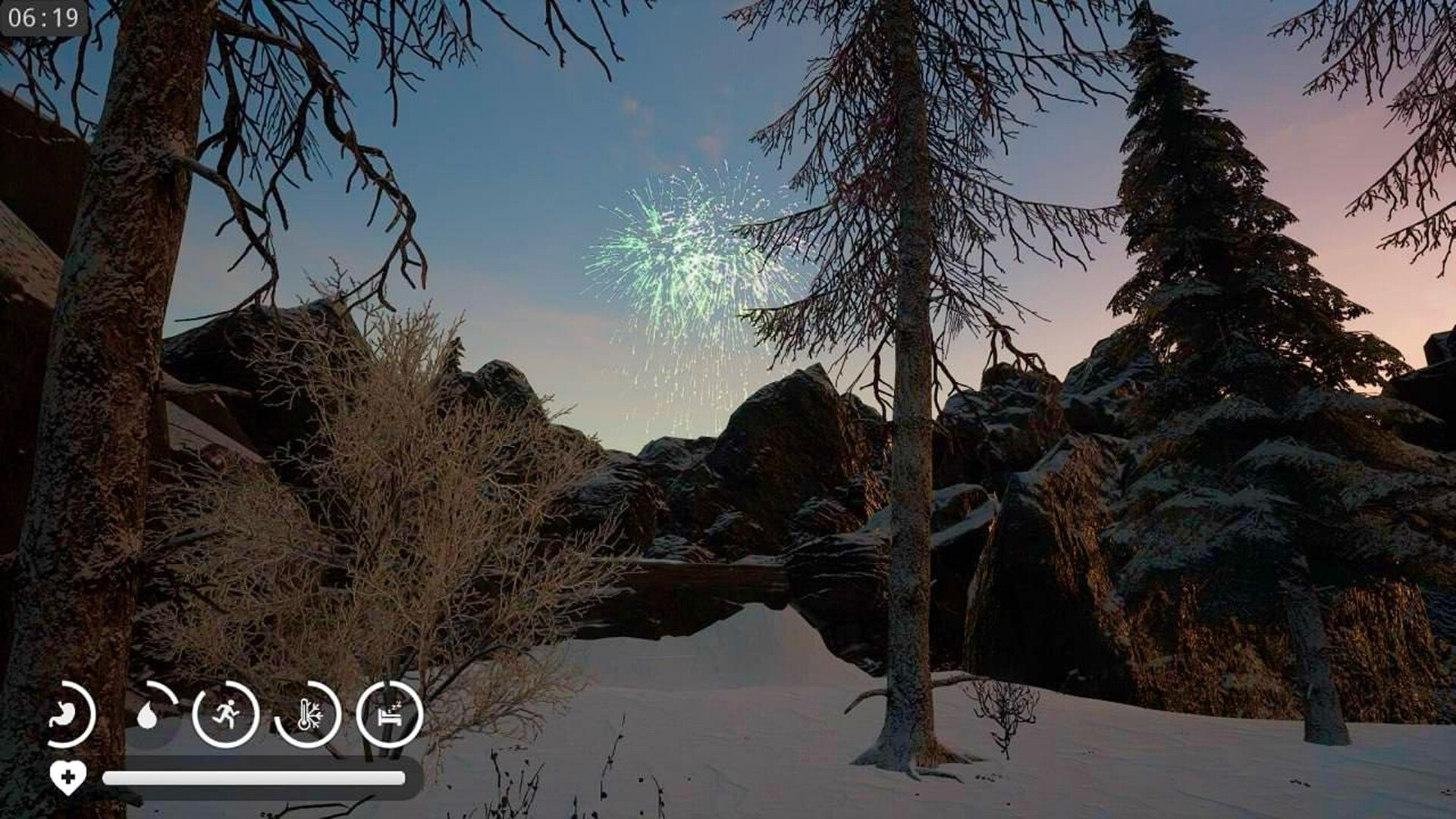 Winter Hut screenshot 11