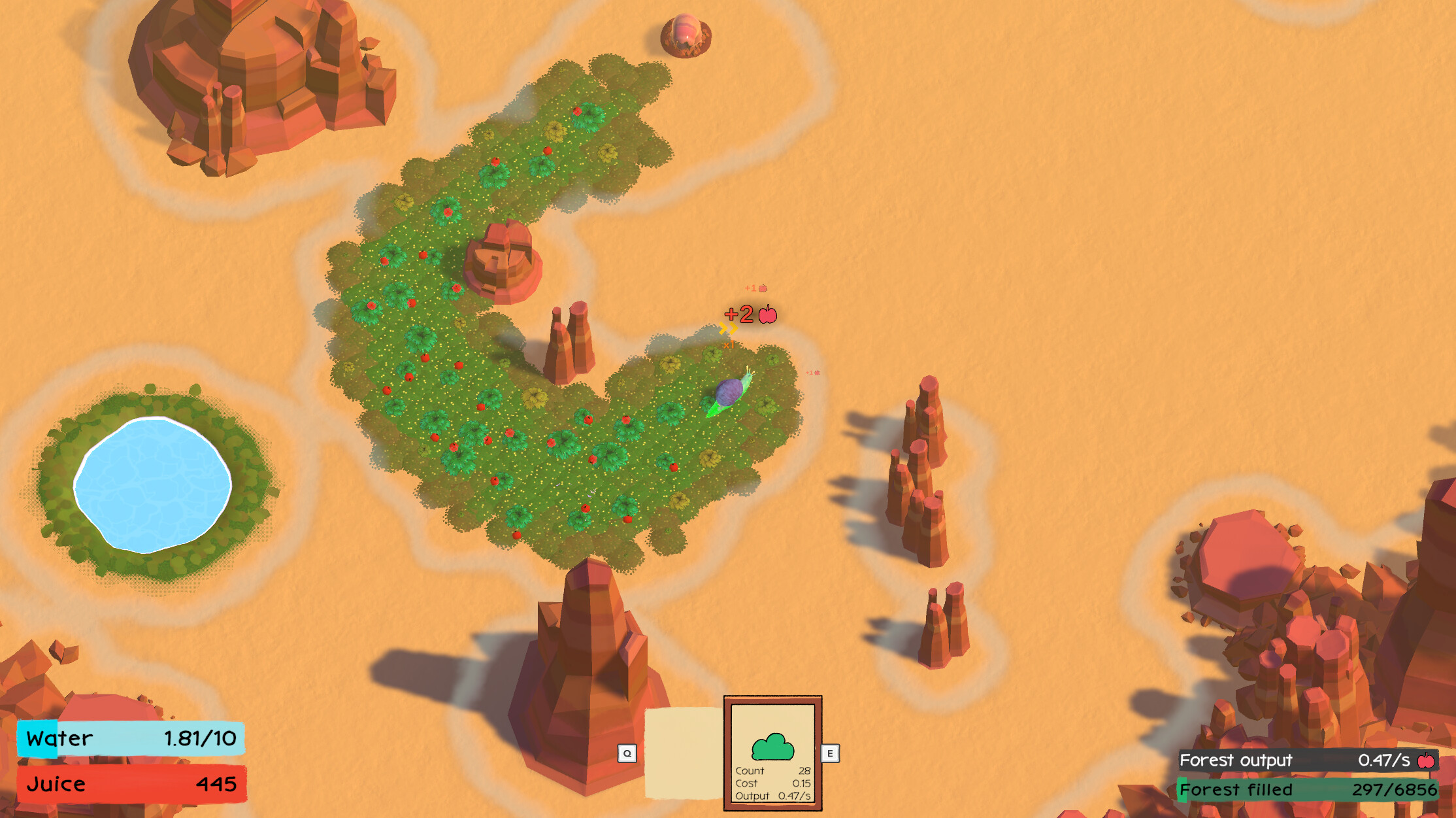 Feed The Forest screenshot 5