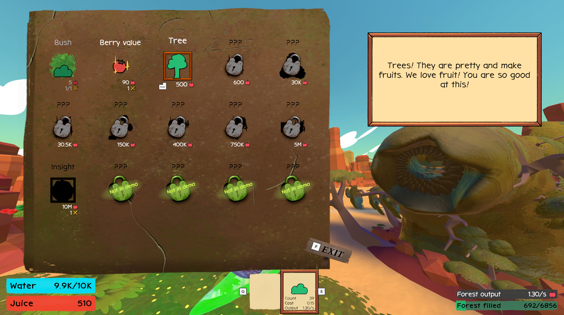 Feed The Forest screenshot 7