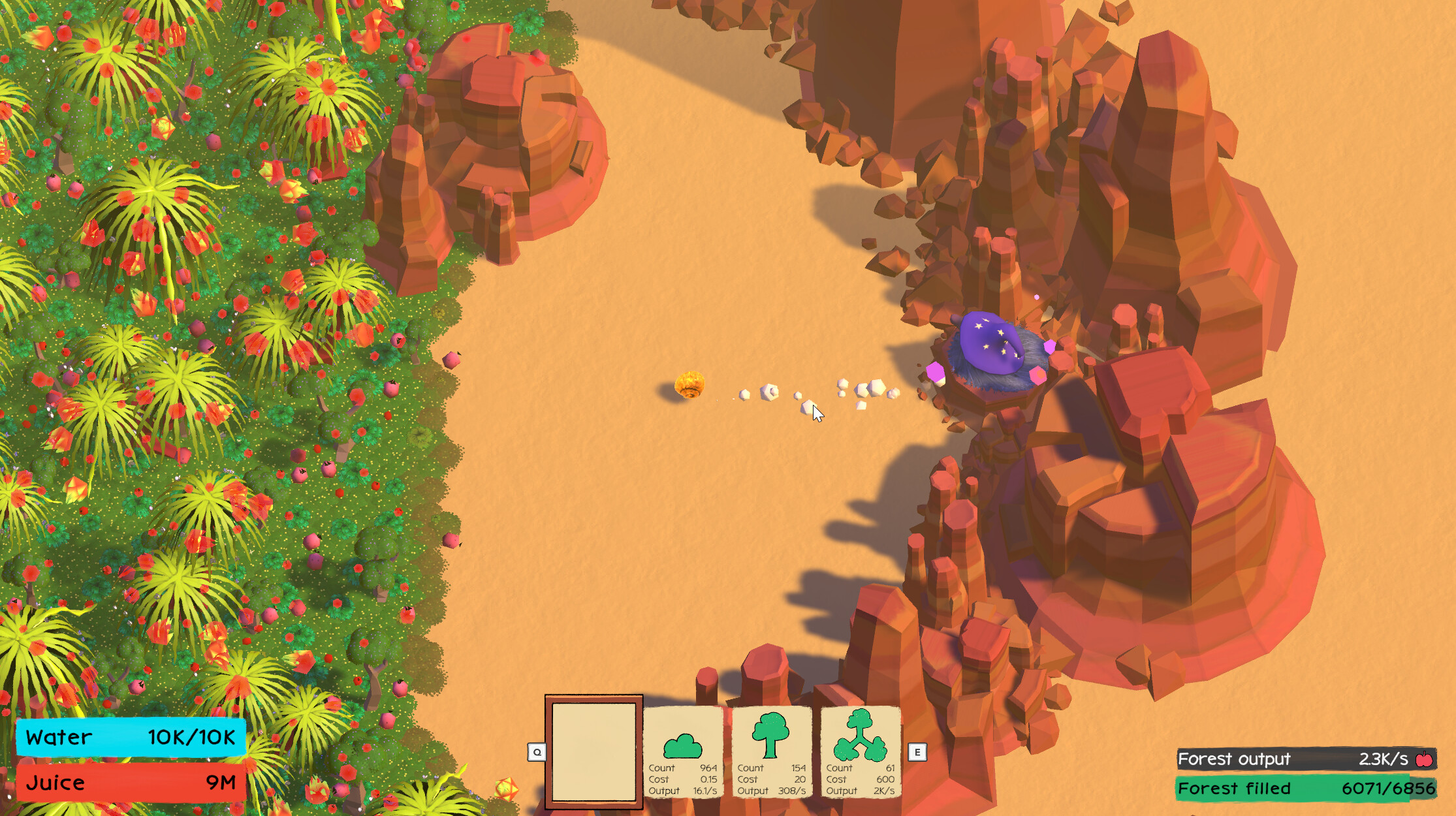 Feed The Forest screenshot 9