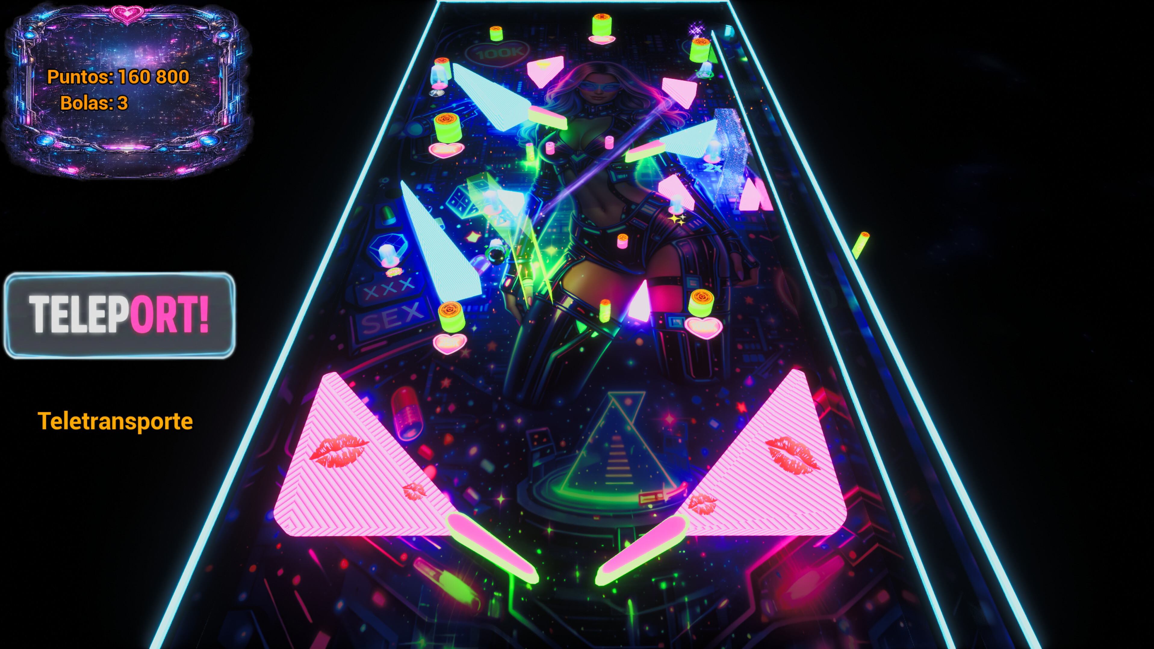Porn Pinball screenshot 5
