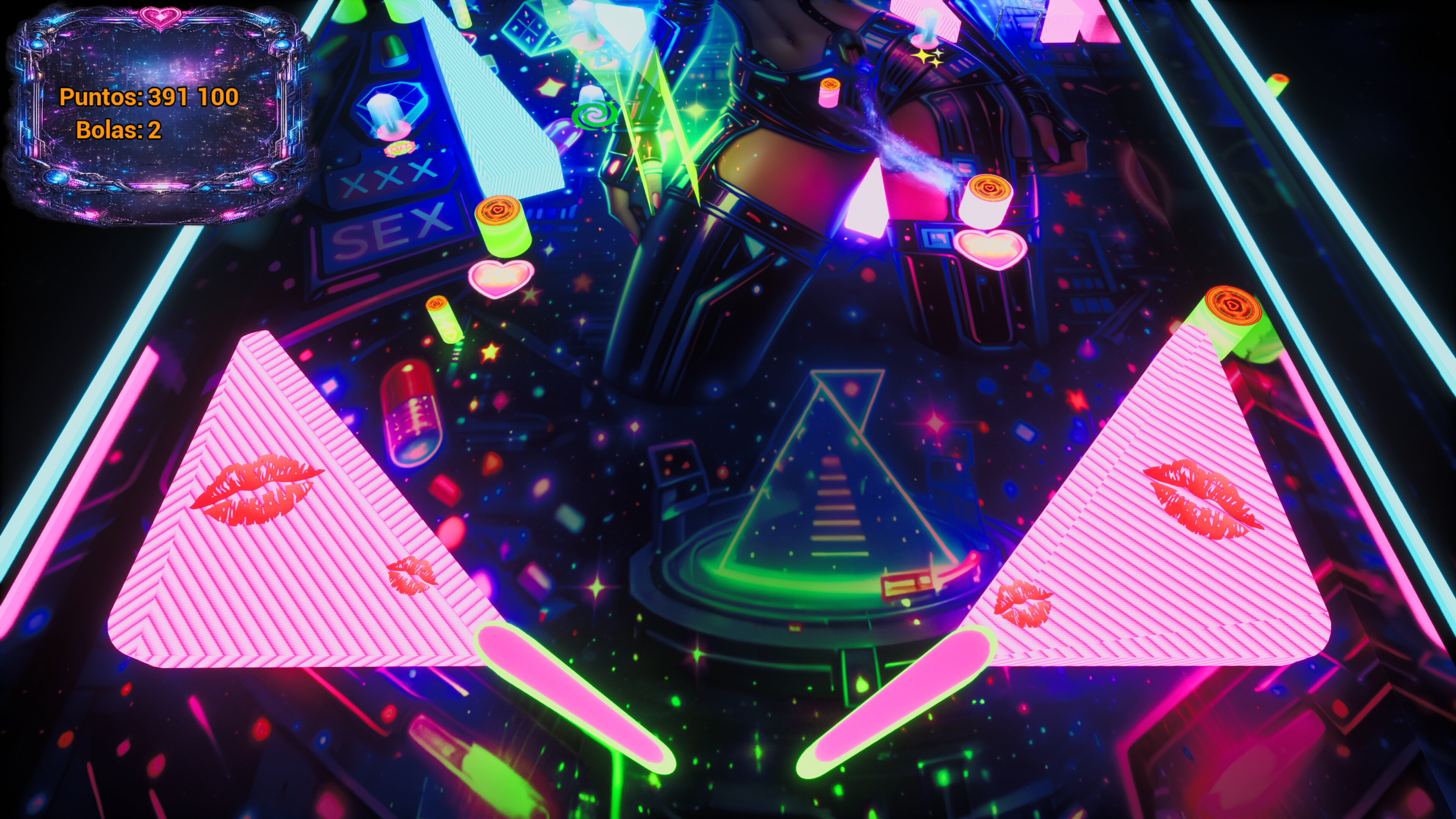 Porn Pinball screenshot 10