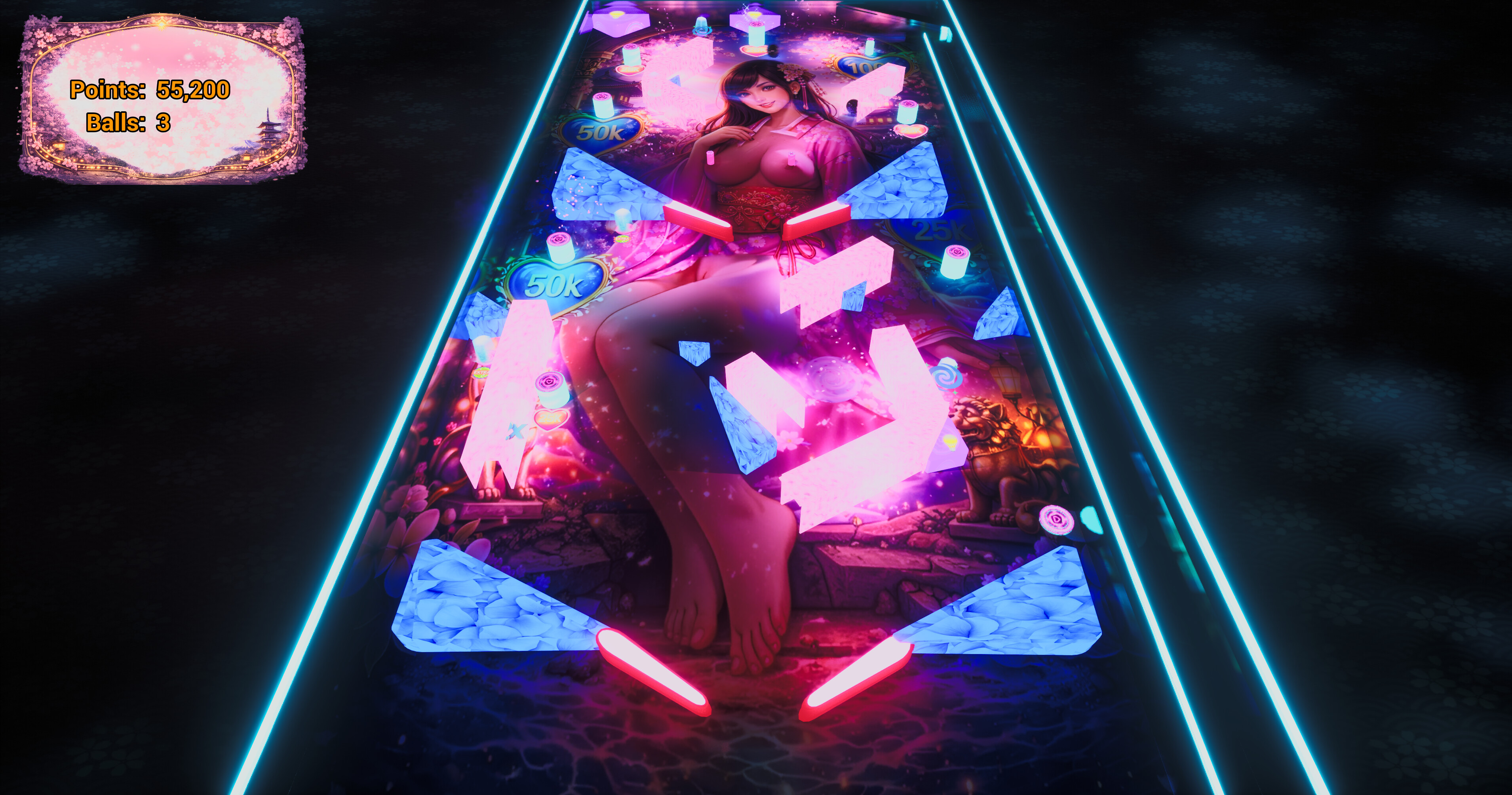 Porn Pinball screenshot 31