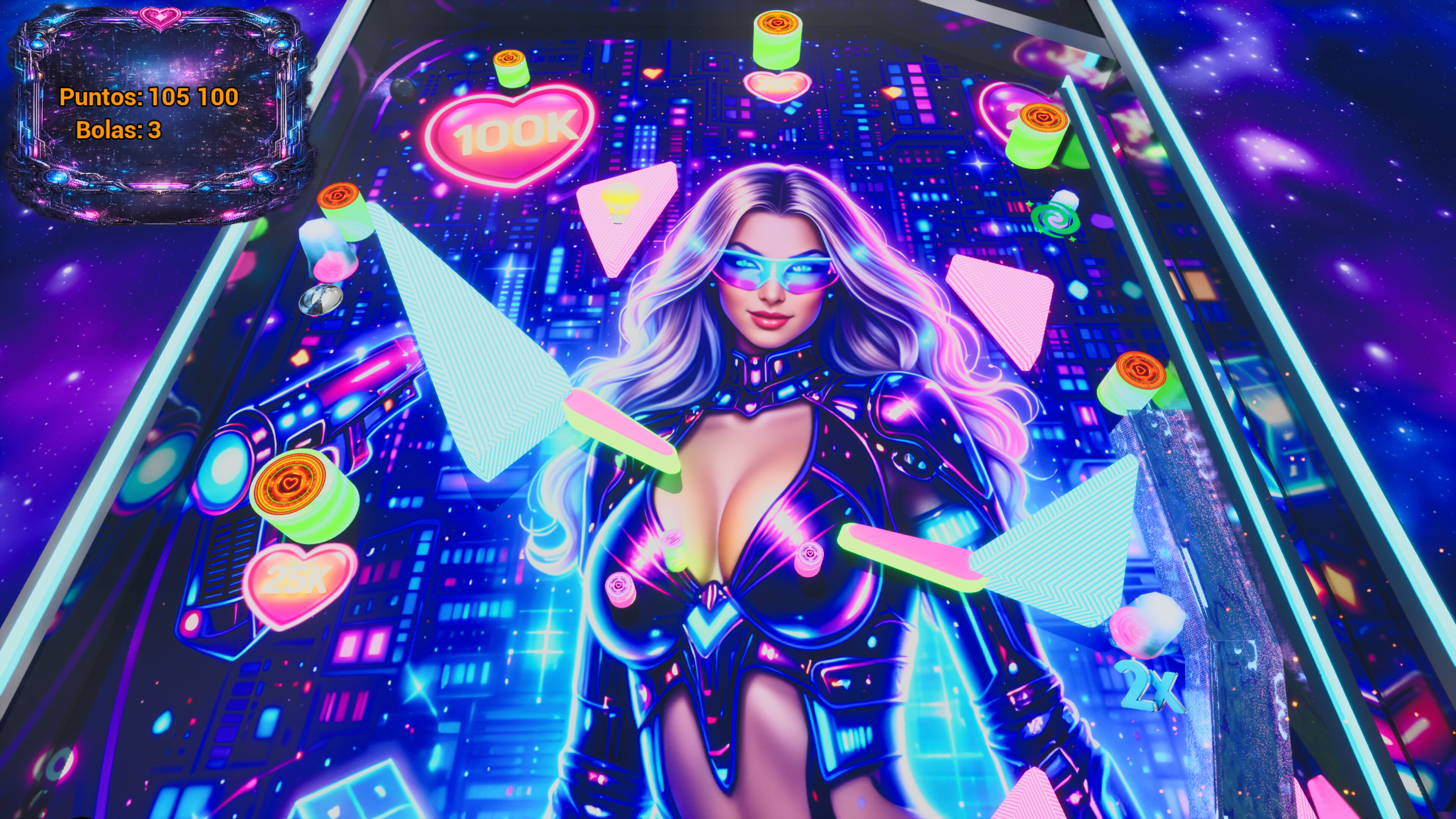 Porn Pinball screenshot 9