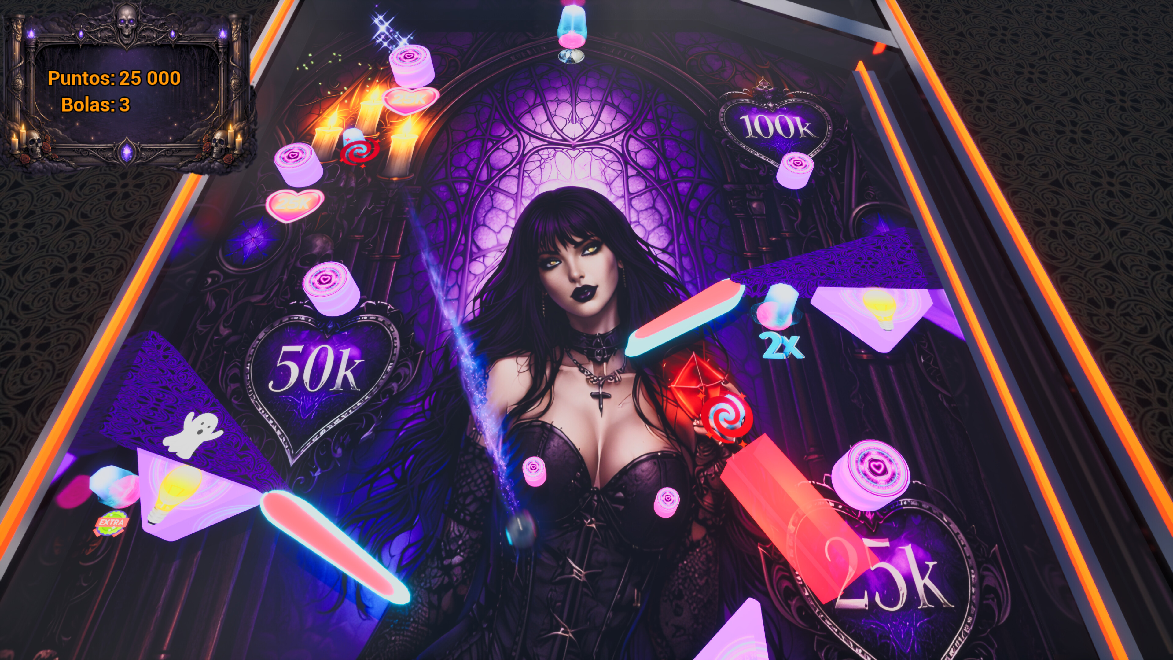 Porn Pinball screenshot 3